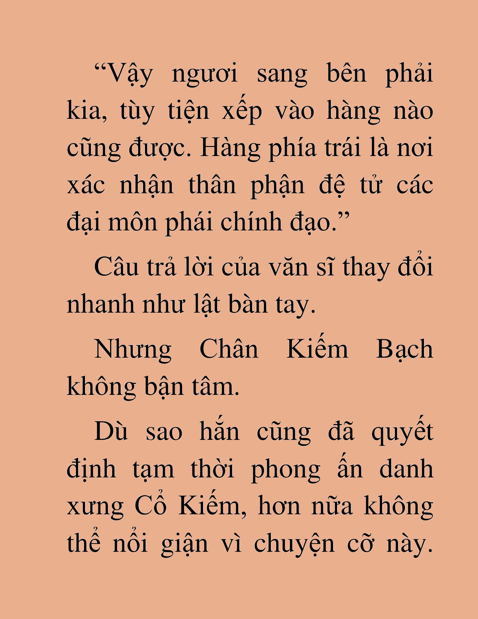 Đọc truyện HAT[NOVEL] Lão Kiếm Khách Hồi Xuân Muốn Đi Học - Chap 7