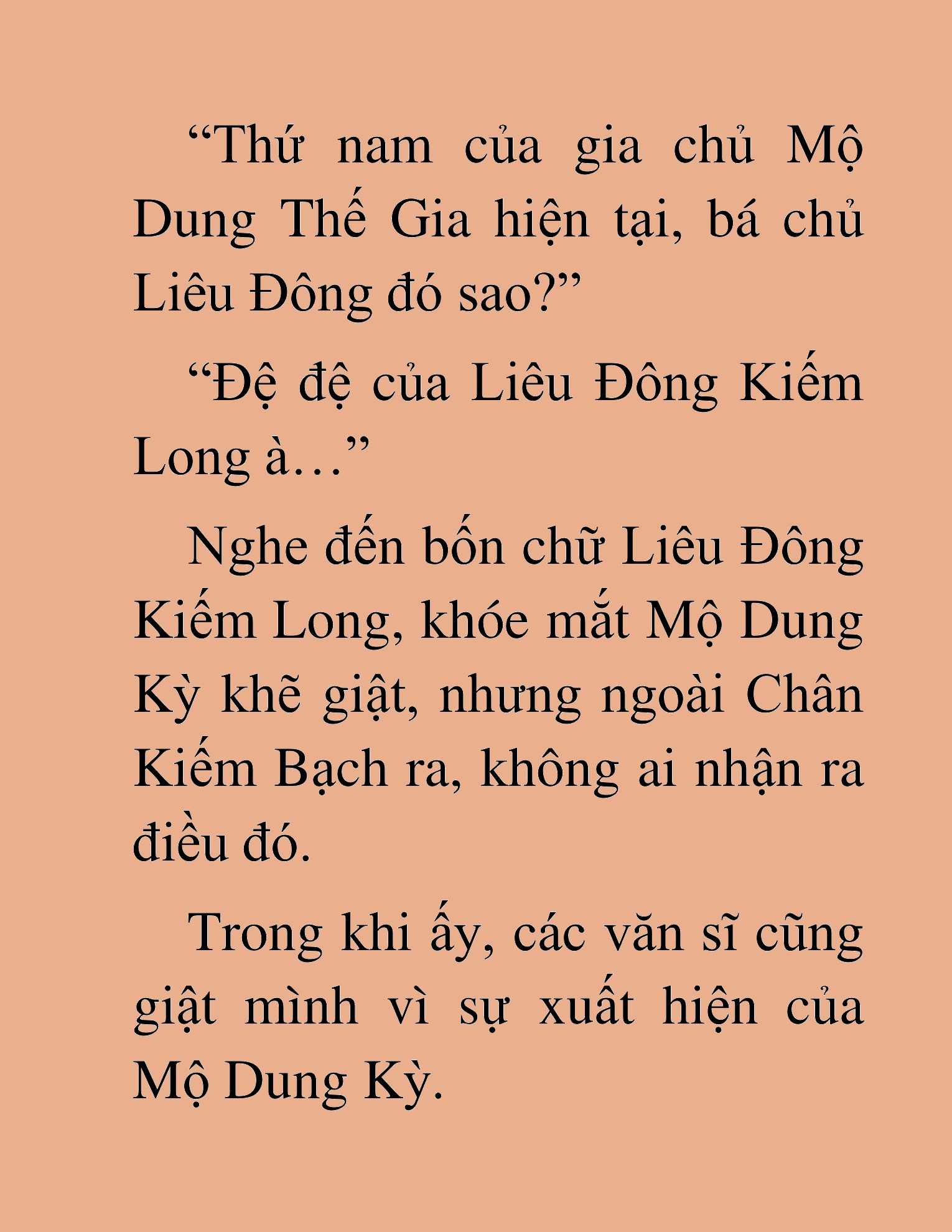 Đọc truyện HAT[NOVEL] Lão Kiếm Khách Hồi Xuân Muốn Đi Học - Chap 7