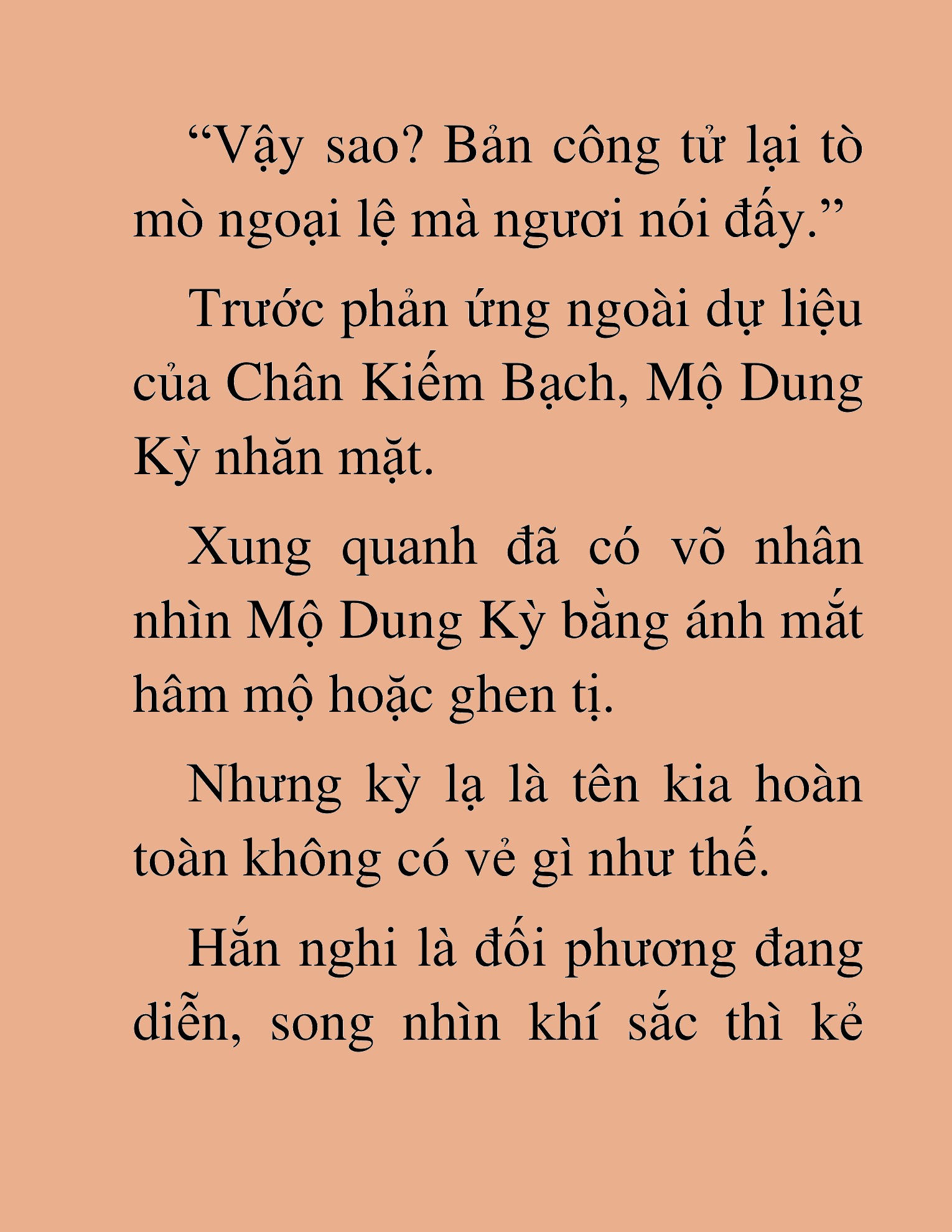 Đọc truyện HAT[NOVEL] Lão Kiếm Khách Hồi Xuân Muốn Đi Học - Chap 7