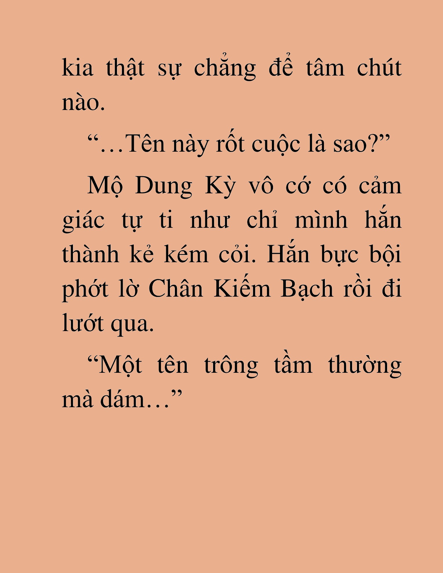 Đọc truyện HAT[NOVEL] Lão Kiếm Khách Hồi Xuân Muốn Đi Học - Chap 7