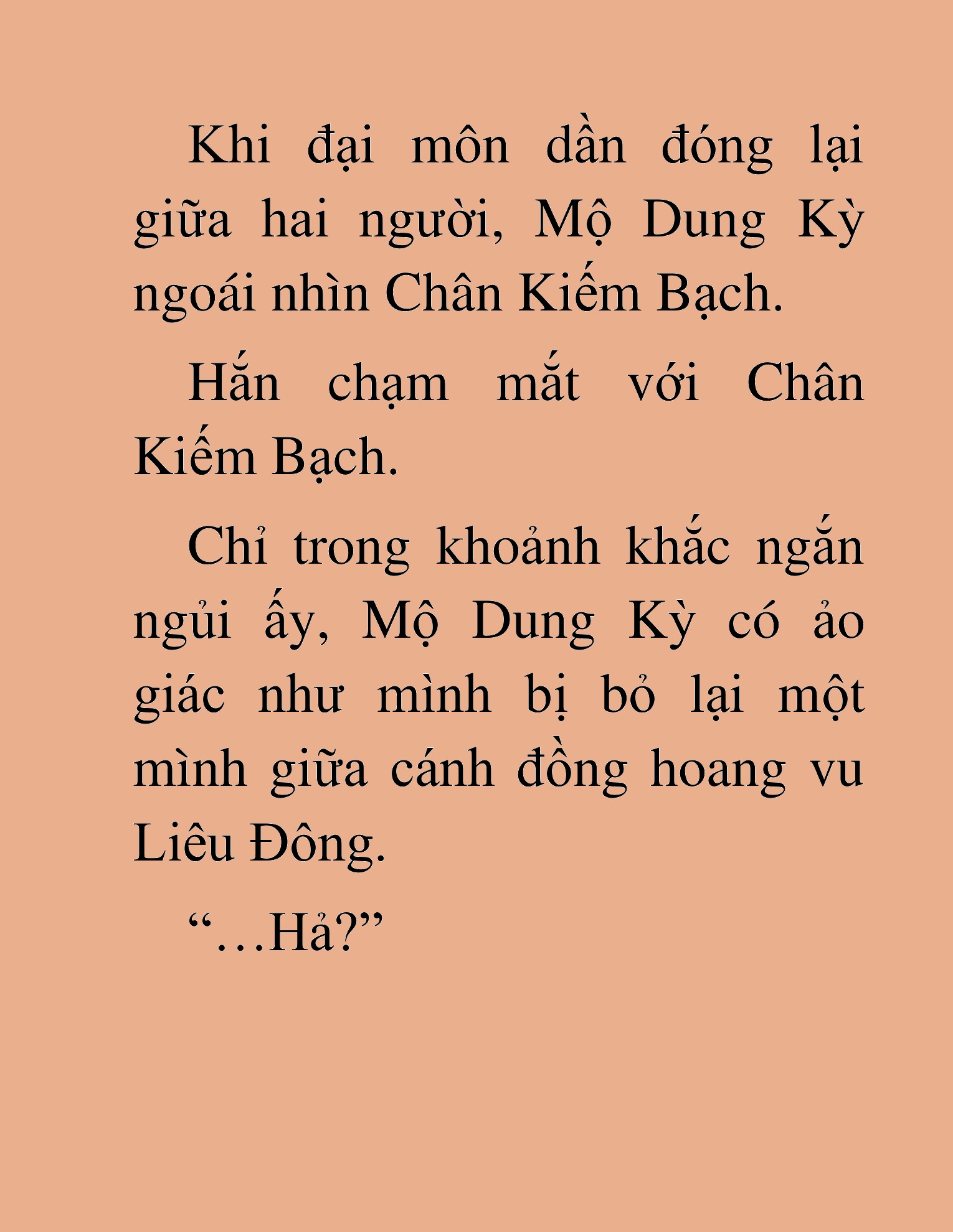 Đọc truyện HAT[NOVEL] Lão Kiếm Khách Hồi Xuân Muốn Đi Học - Chap 7
