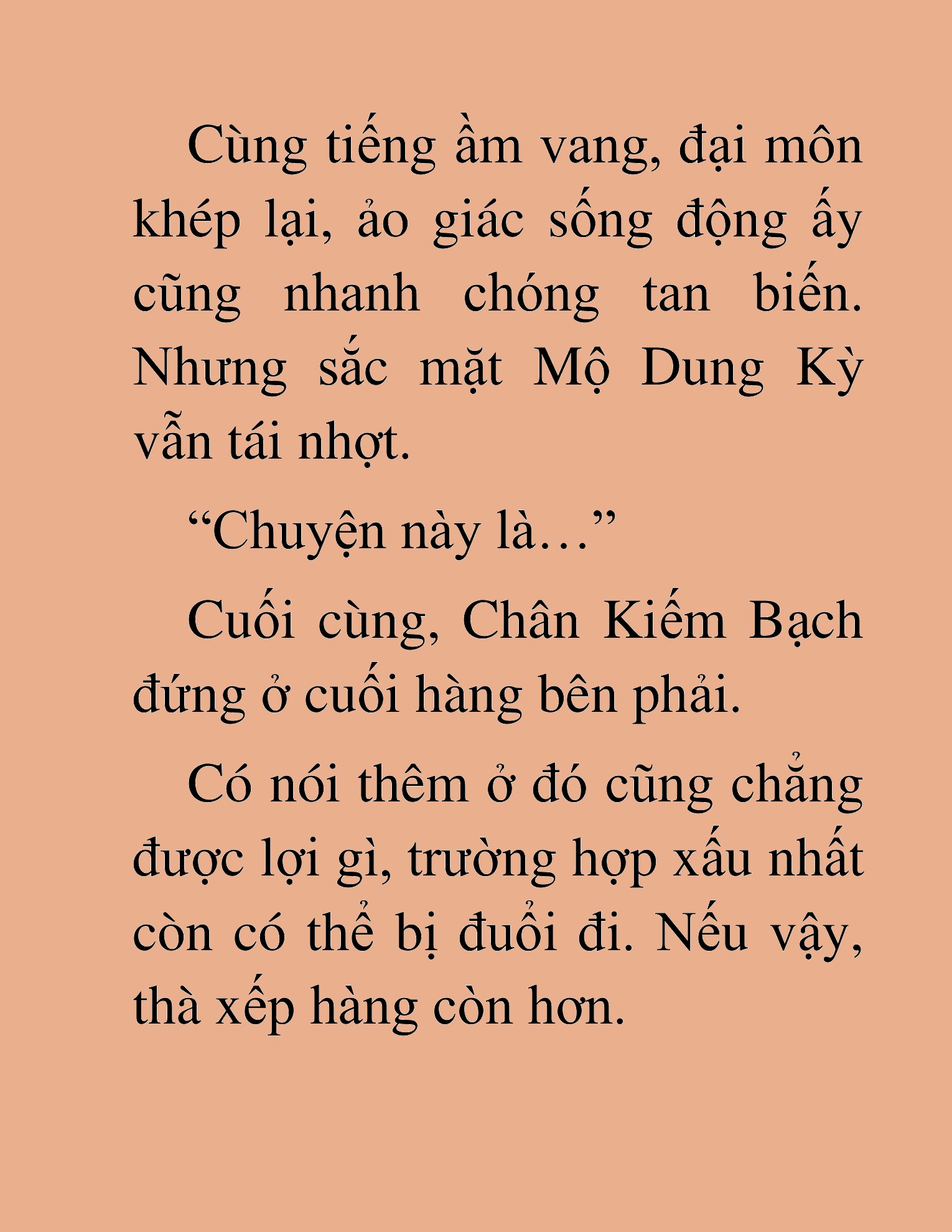 Đọc truyện HAT[NOVEL] Lão Kiếm Khách Hồi Xuân Muốn Đi Học - Chap 7