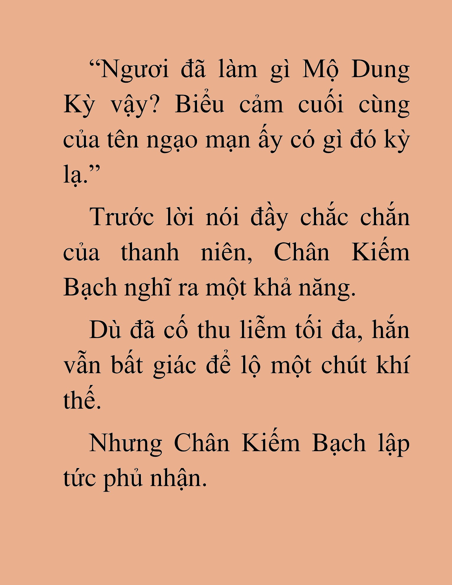 Đọc truyện HAT[NOVEL] Lão Kiếm Khách Hồi Xuân Muốn Đi Học - Chap 7