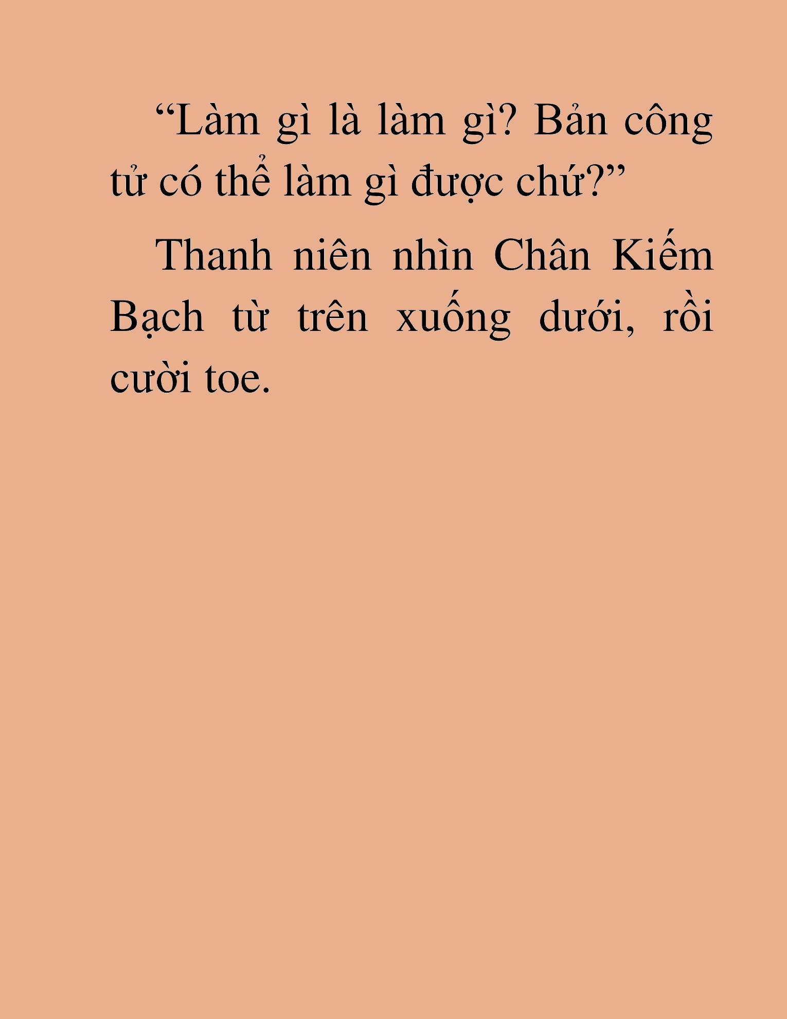 Đọc truyện HAT[NOVEL] Lão Kiếm Khách Hồi Xuân Muốn Đi Học - Chap 7