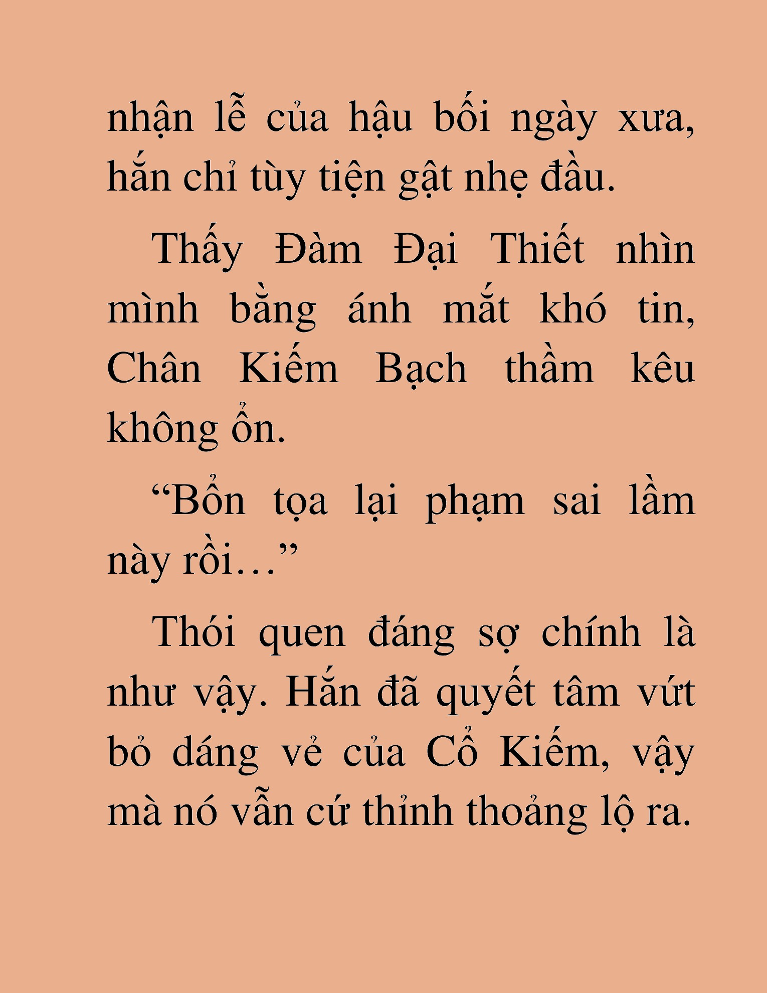 Đọc truyện HAT[NOVEL] Lão Kiếm Khách Hồi Xuân Muốn Đi Học - Chap 8