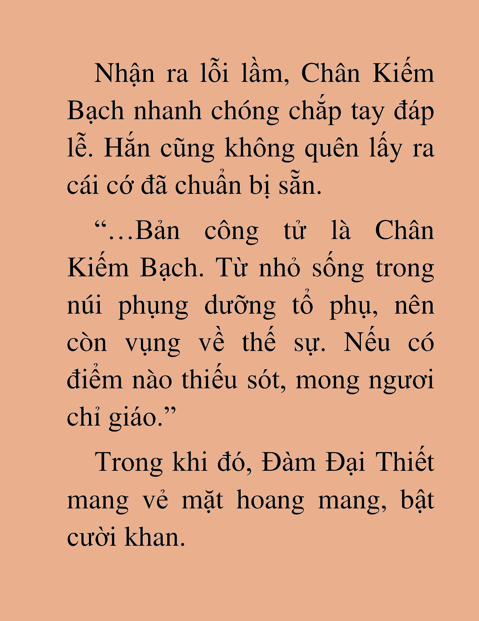 Đọc truyện HAT[NOVEL] Lão Kiếm Khách Hồi Xuân Muốn Đi Học - Chap 8