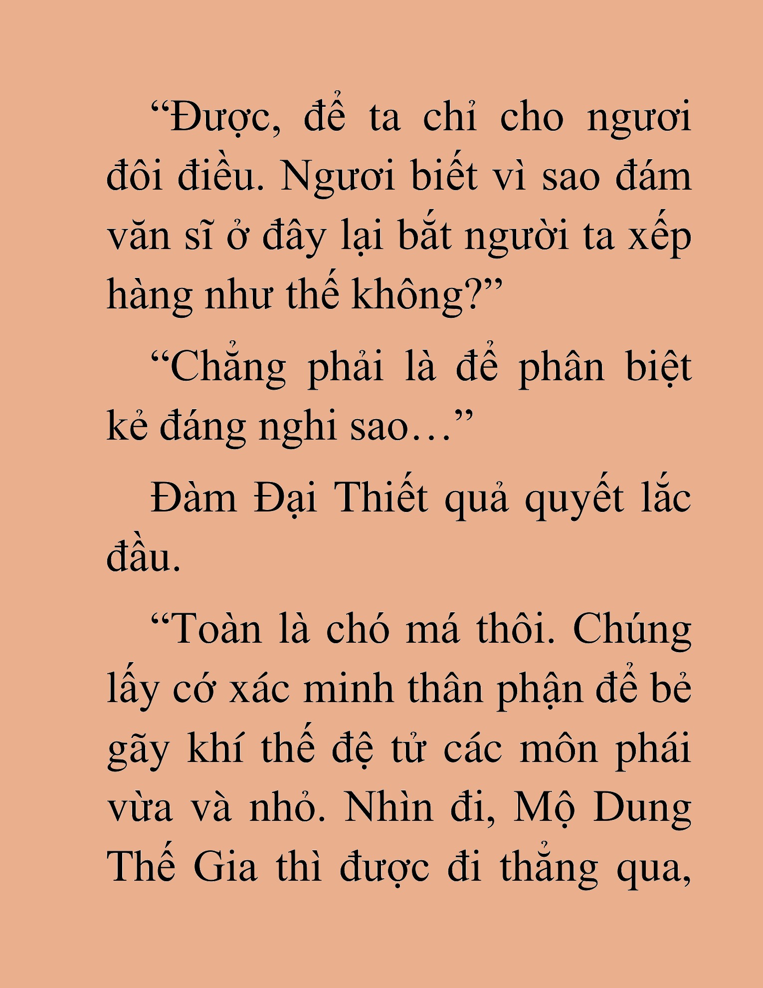 Đọc truyện HAT[NOVEL] Lão Kiếm Khách Hồi Xuân Muốn Đi Học - Chap 8