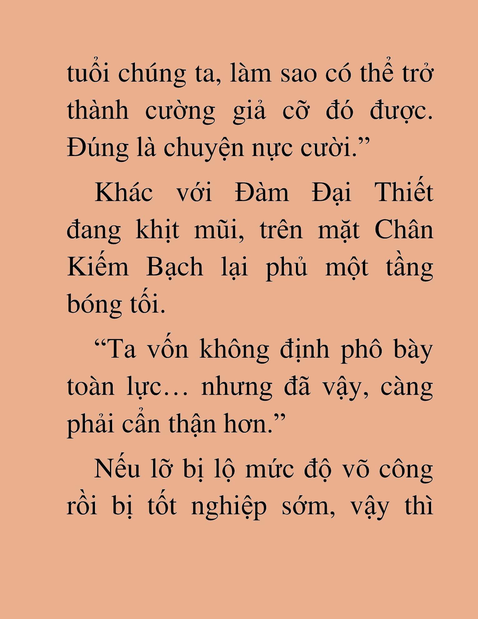 Đọc truyện HAT[NOVEL] Lão Kiếm Khách Hồi Xuân Muốn Đi Học - Chap 8
