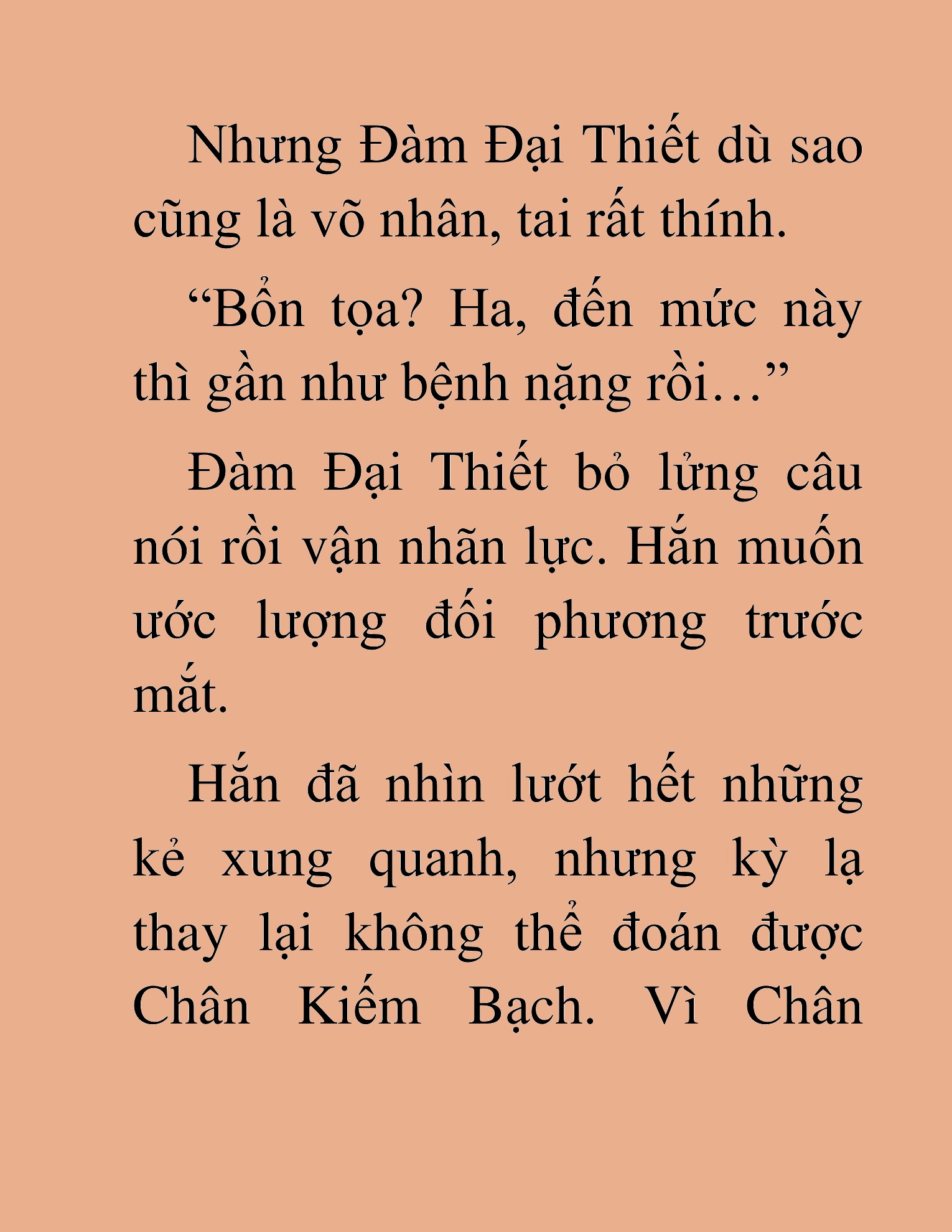 Đọc truyện HAT[NOVEL] Lão Kiếm Khách Hồi Xuân Muốn Đi Học - Chap 8