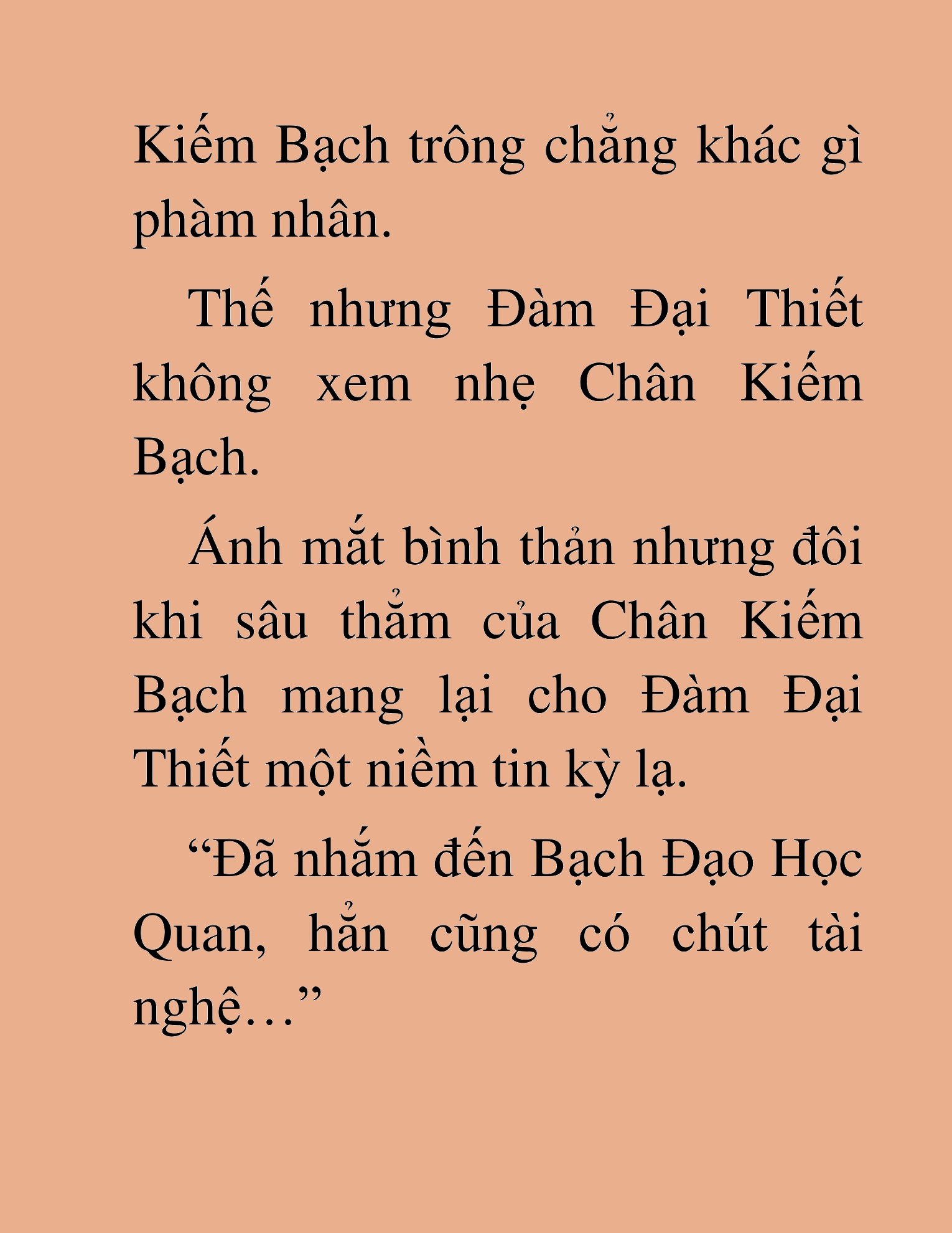 Đọc truyện HAT[NOVEL] Lão Kiếm Khách Hồi Xuân Muốn Đi Học - Chap 8