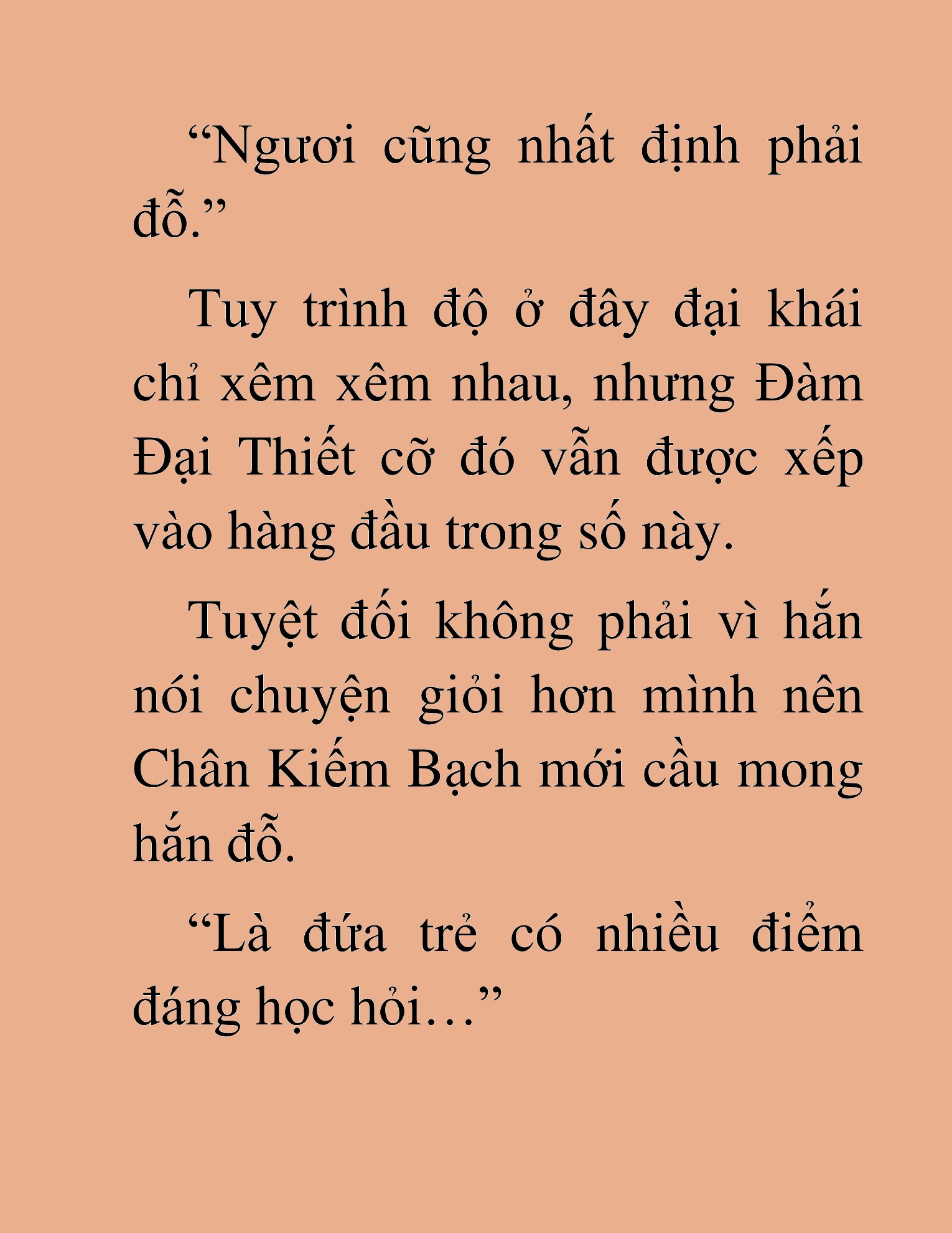 Đọc truyện HAT[NOVEL] Lão Kiếm Khách Hồi Xuân Muốn Đi Học - Chap 8