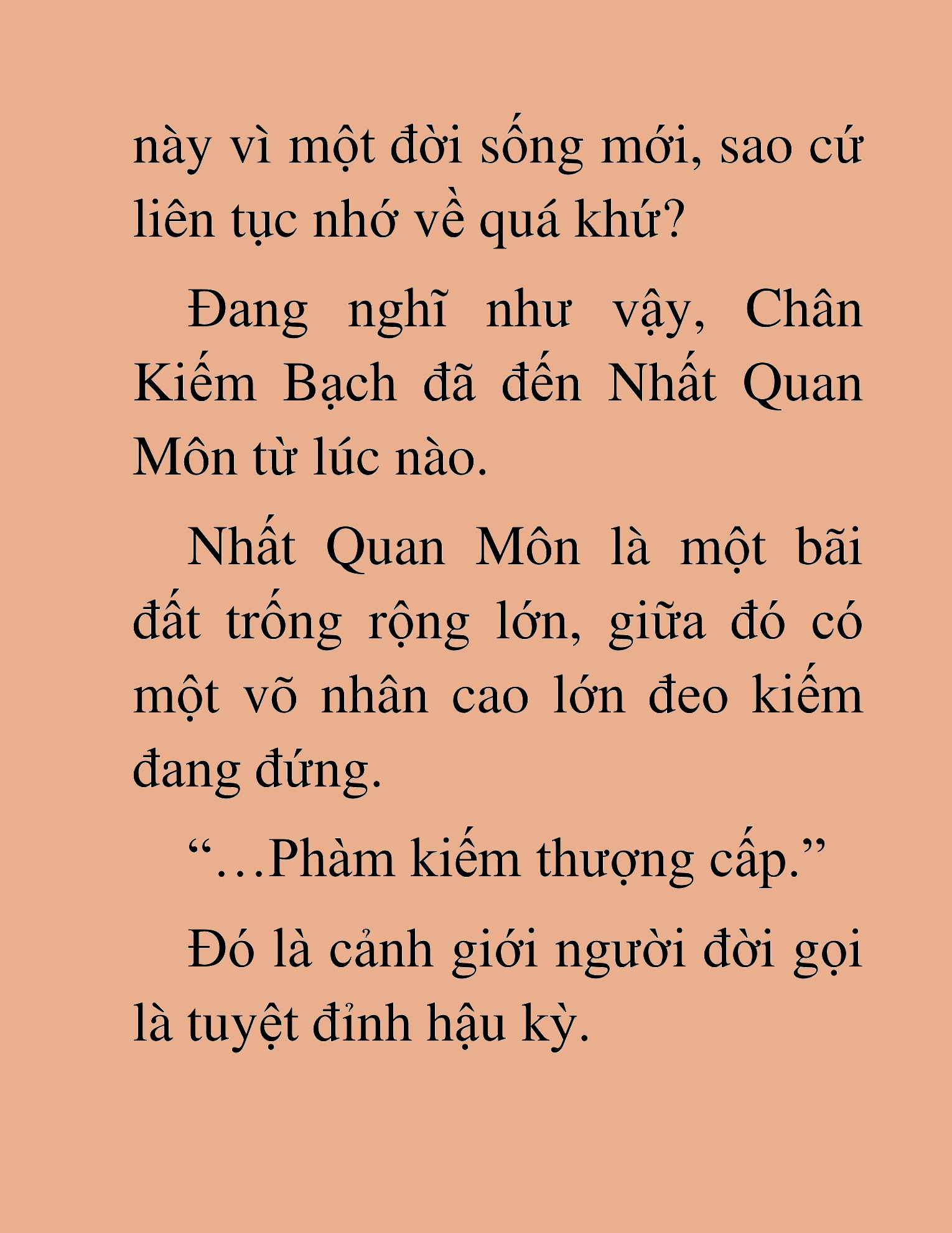 Đọc truyện HAT[NOVEL] Lão Kiếm Khách Hồi Xuân Muốn Đi Học - Chap 8