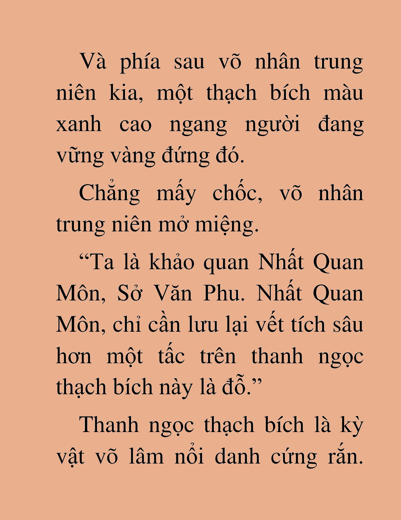 Đọc truyện HAT[NOVEL] Lão Kiếm Khách Hồi Xuân Muốn Đi Học - Chap 8