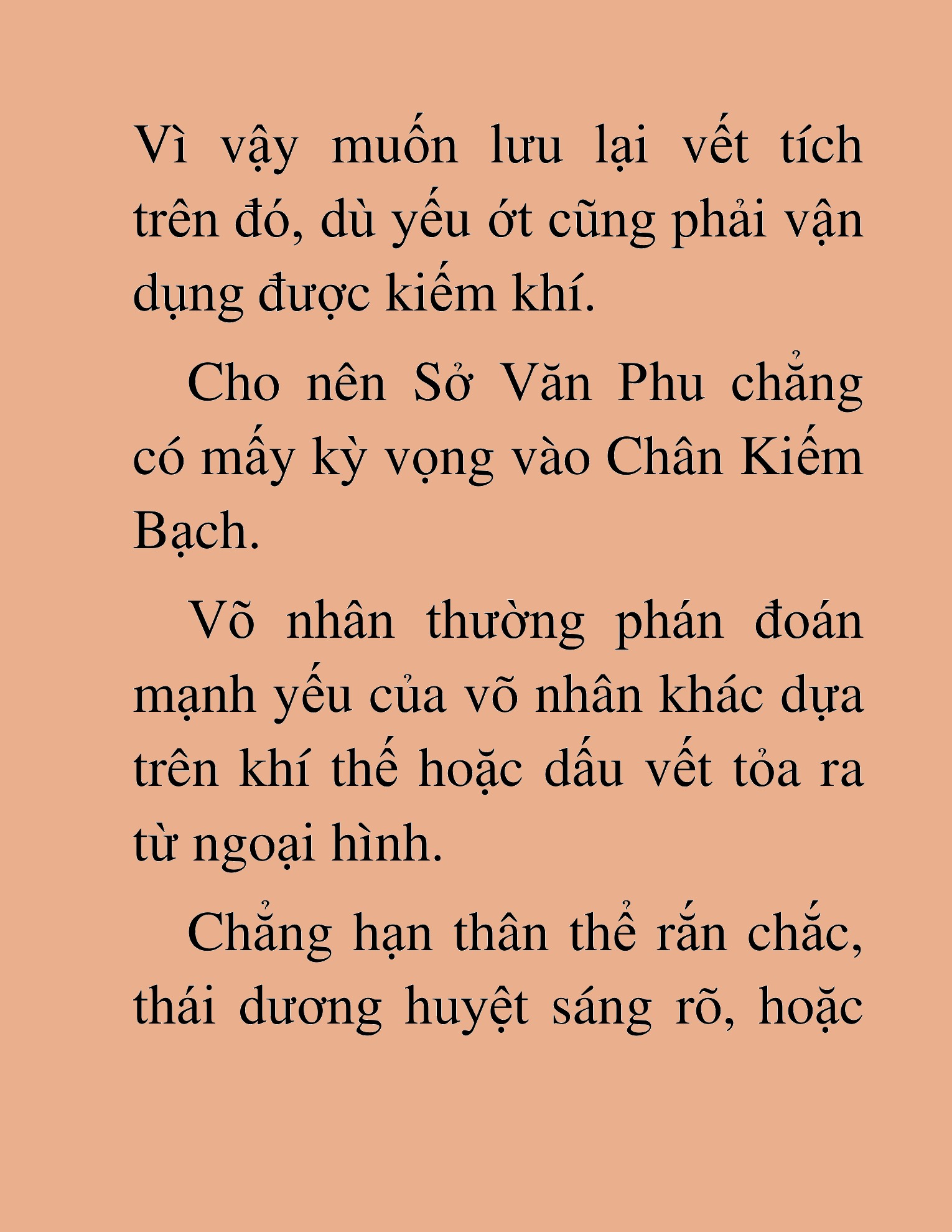 Đọc truyện HAT[NOVEL] Lão Kiếm Khách Hồi Xuân Muốn Đi Học - Chap 8