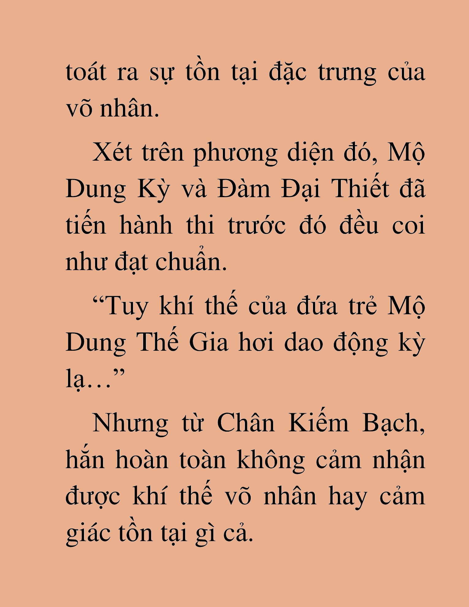 Đọc truyện HAT[NOVEL] Lão Kiếm Khách Hồi Xuân Muốn Đi Học - Chap 8
