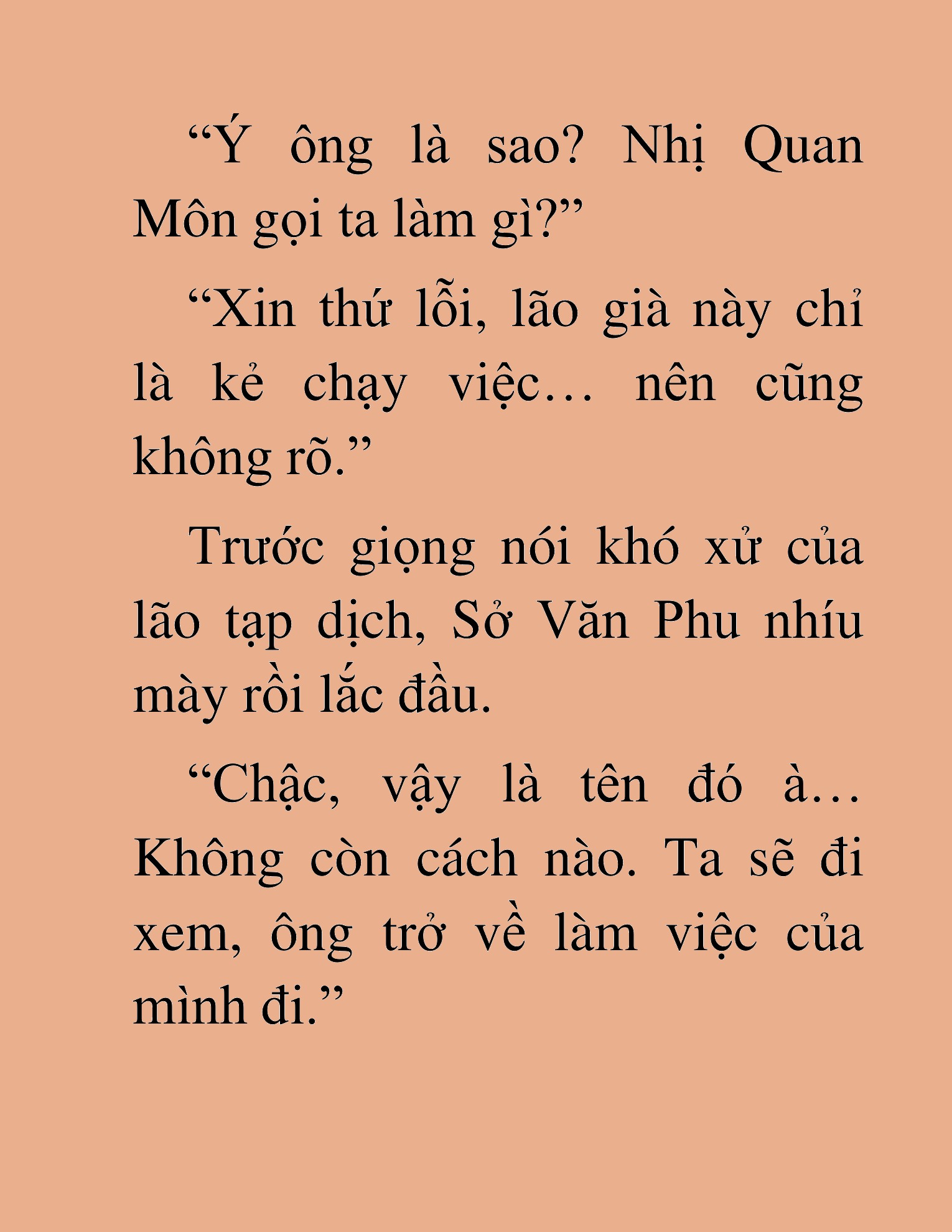 Đọc truyện HAT[NOVEL] Lão Kiếm Khách Hồi Xuân Muốn Đi Học - Chap 8