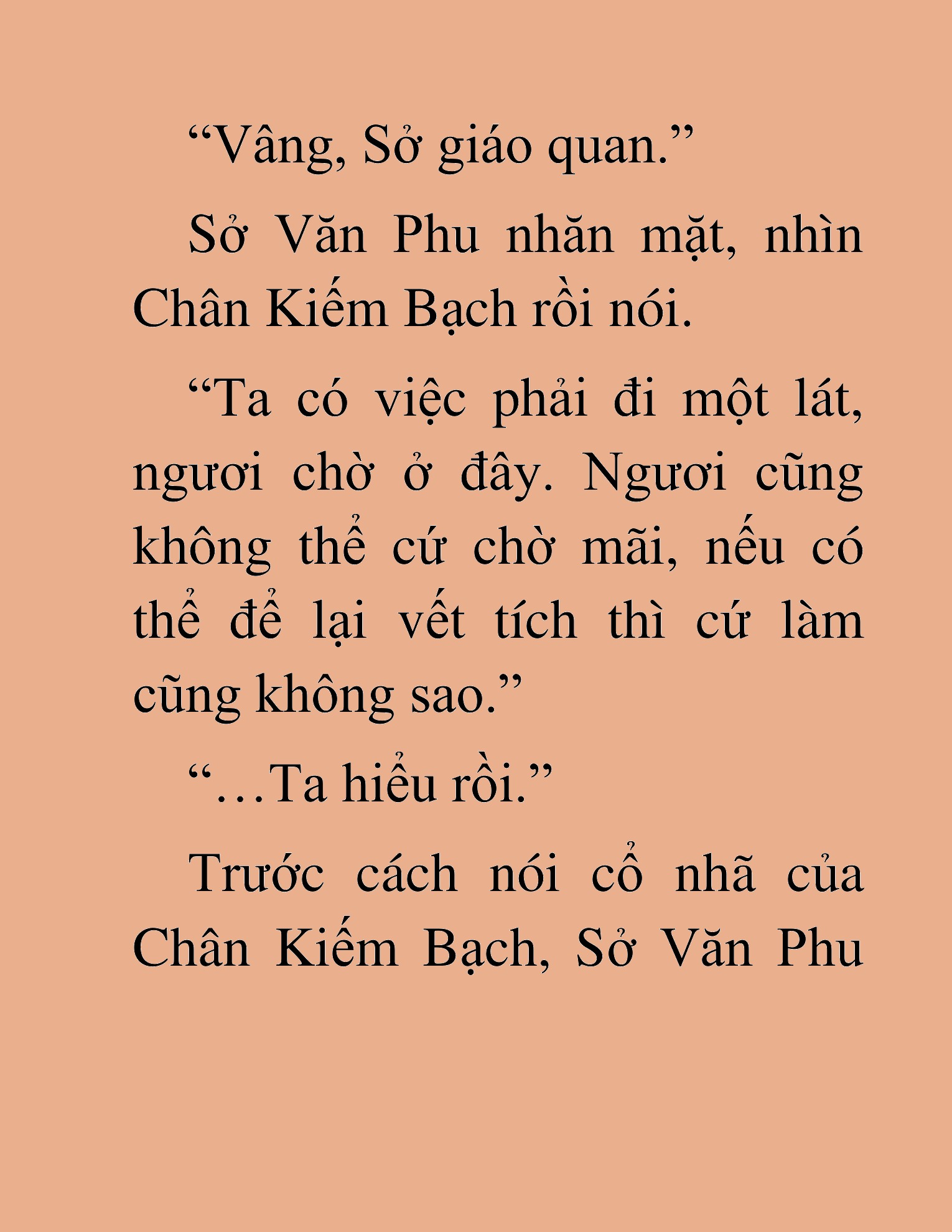 Đọc truyện HAT[NOVEL] Lão Kiếm Khách Hồi Xuân Muốn Đi Học - Chap 8