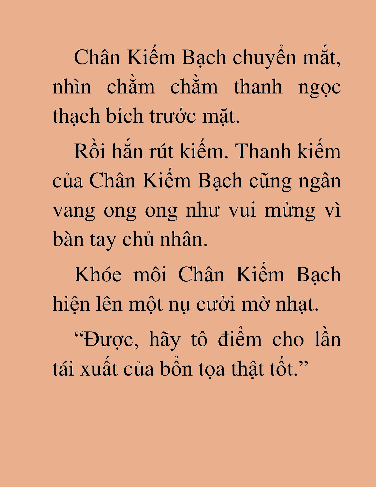 Đọc truyện HAT[NOVEL] Lão Kiếm Khách Hồi Xuân Muốn Đi Học - Chap 8
