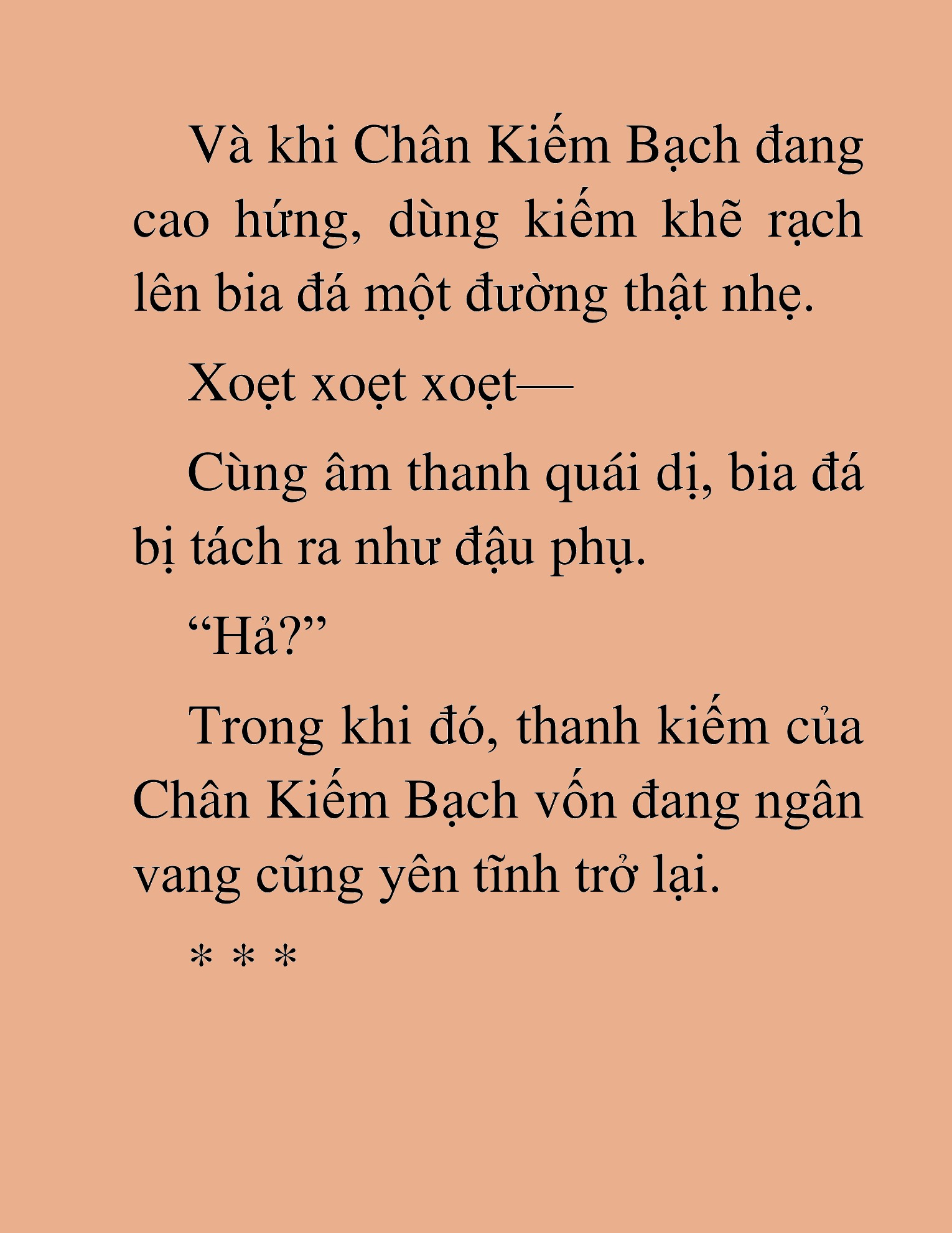 Đọc truyện HAT[NOVEL] Lão Kiếm Khách Hồi Xuân Muốn Đi Học - Chap 8