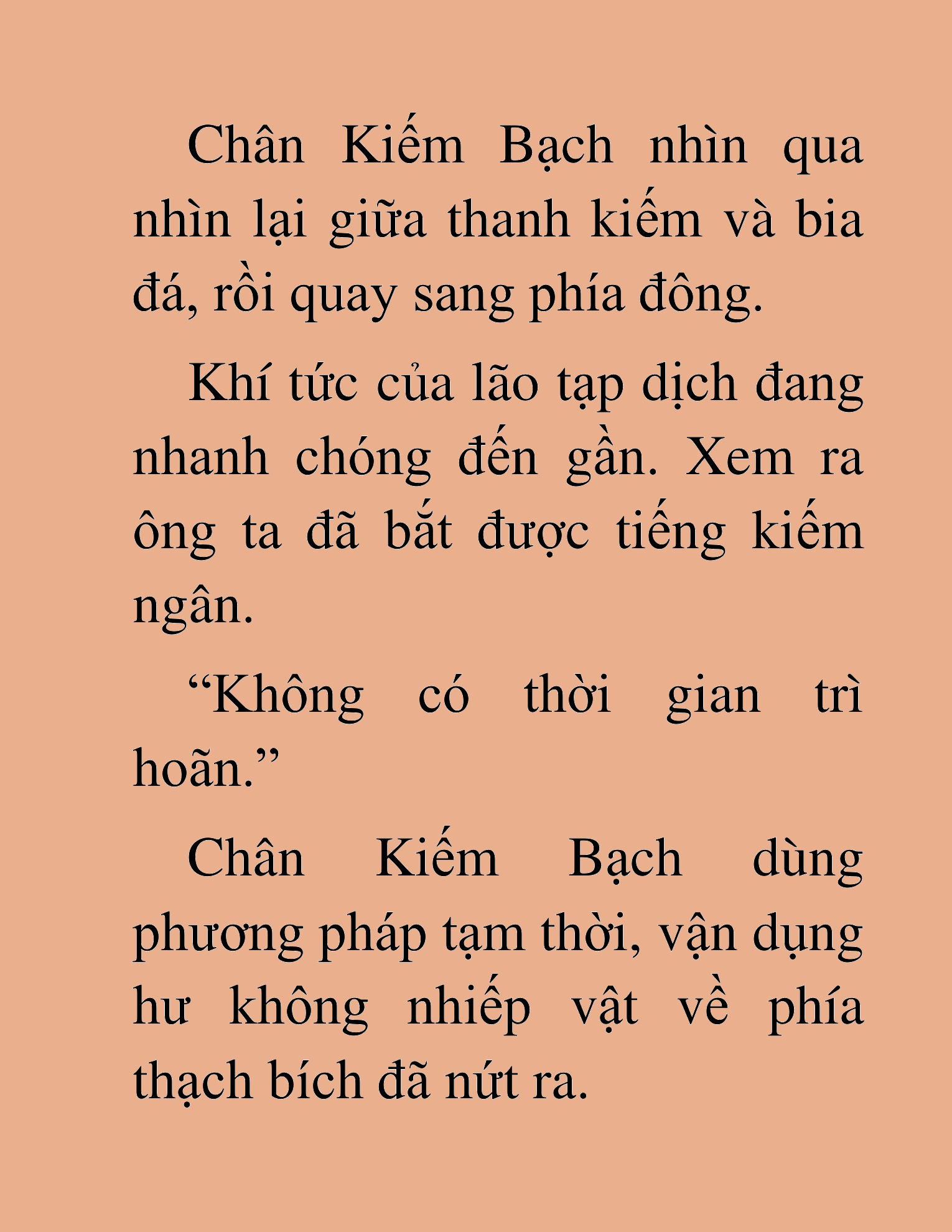 Đọc truyện HAT[NOVEL] Lão Kiếm Khách Hồi Xuân Muốn Đi Học - Chap 9