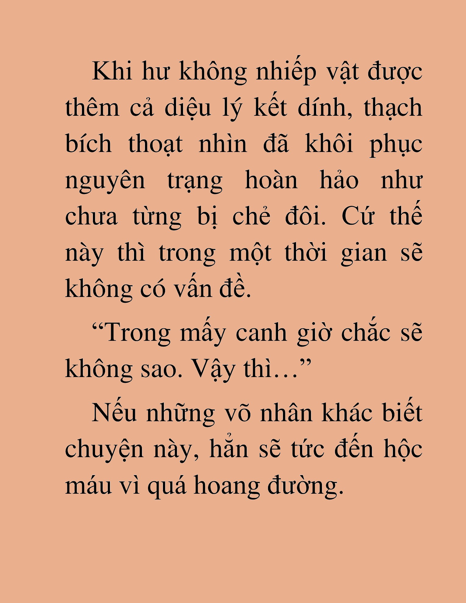 Đọc truyện HAT[NOVEL] Lão Kiếm Khách Hồi Xuân Muốn Đi Học - Chap 9