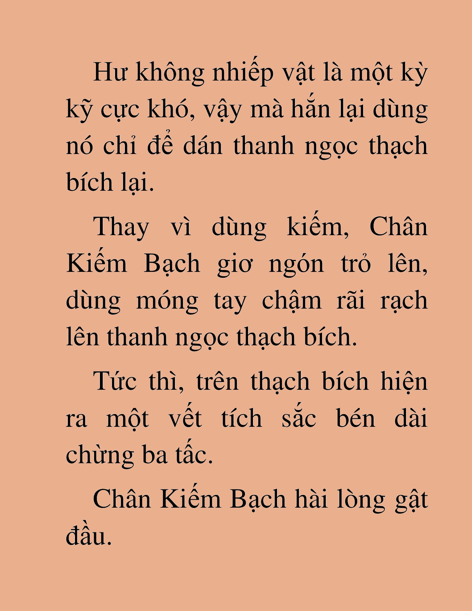 Đọc truyện HAT[NOVEL] Lão Kiếm Khách Hồi Xuân Muốn Đi Học - Chap 9