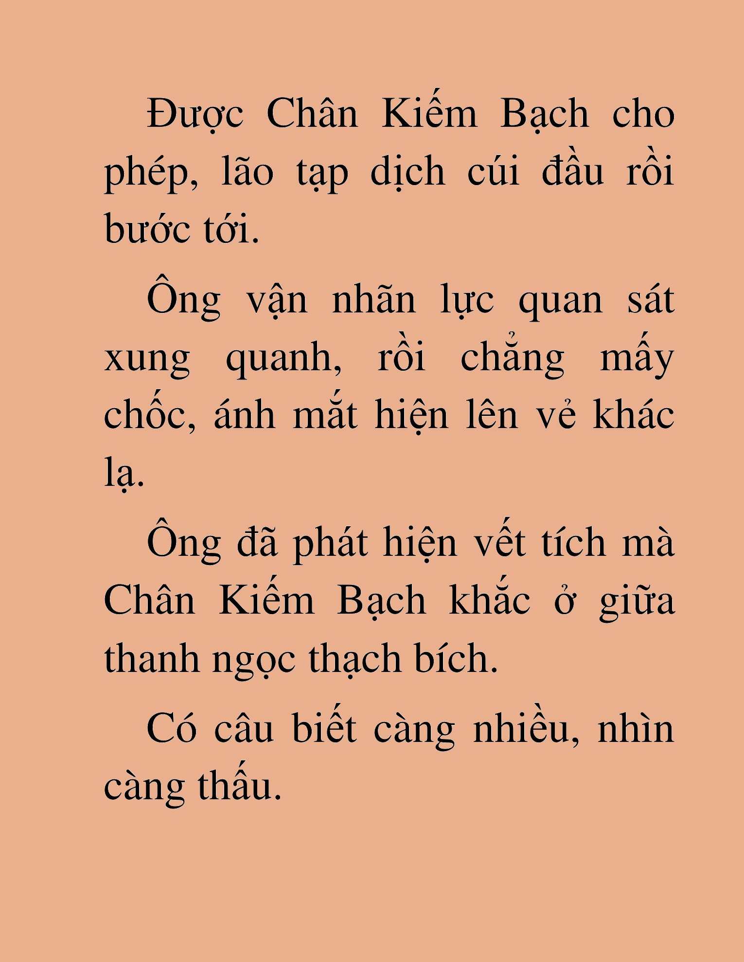 Đọc truyện HAT[NOVEL] Lão Kiếm Khách Hồi Xuân Muốn Đi Học - Chap 9