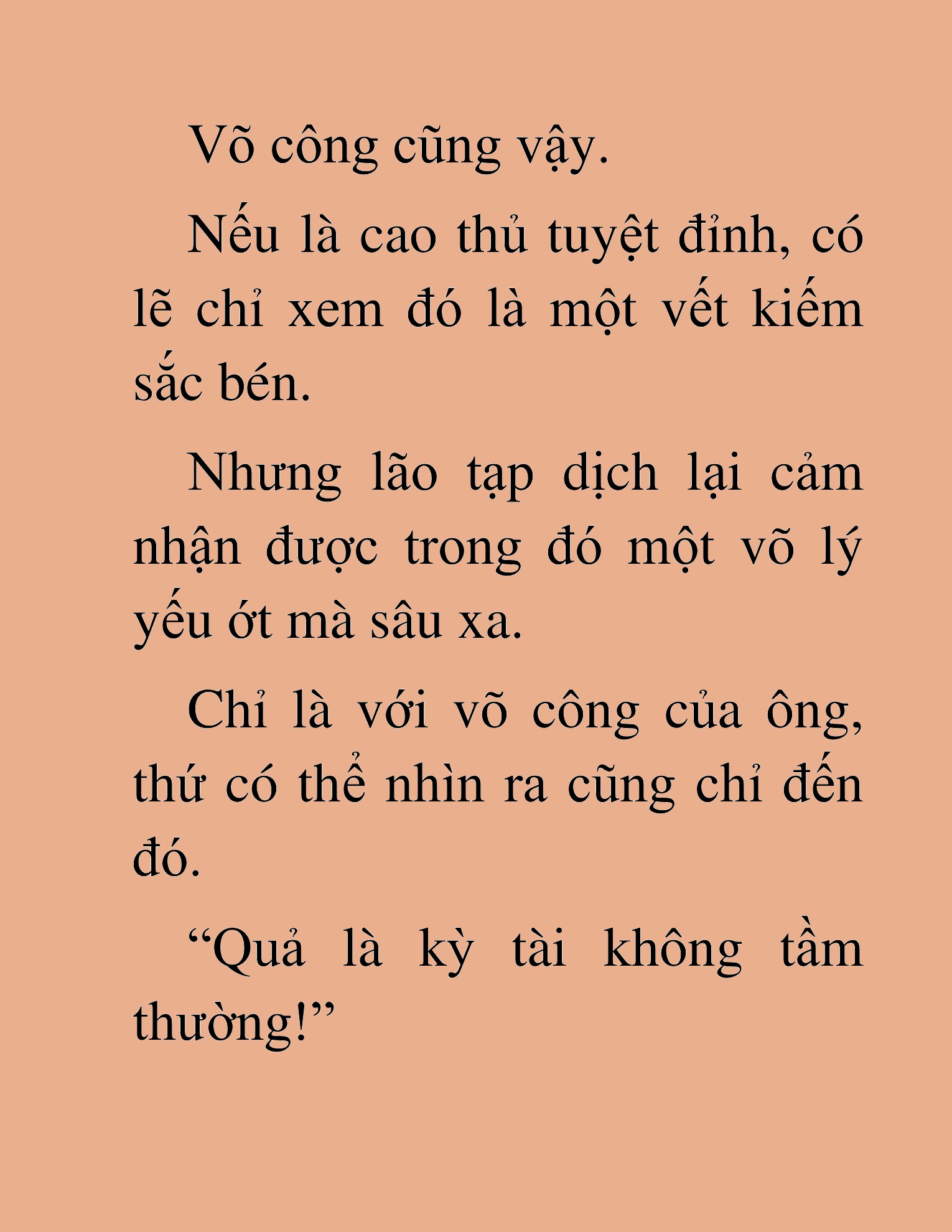 Đọc truyện HAT[NOVEL] Lão Kiếm Khách Hồi Xuân Muốn Đi Học - Chap 9