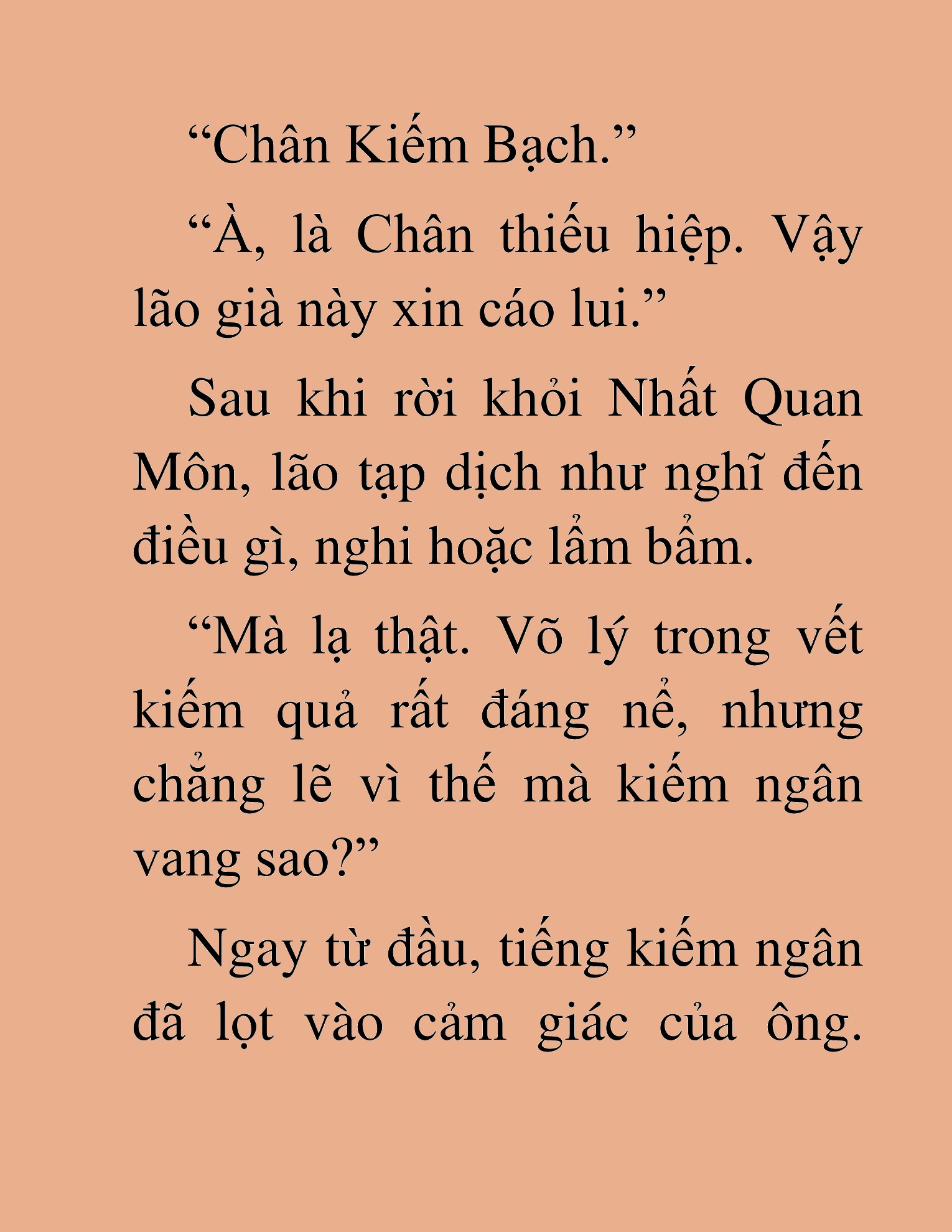 Đọc truyện HAT[NOVEL] Lão Kiếm Khách Hồi Xuân Muốn Đi Học - Chap 9