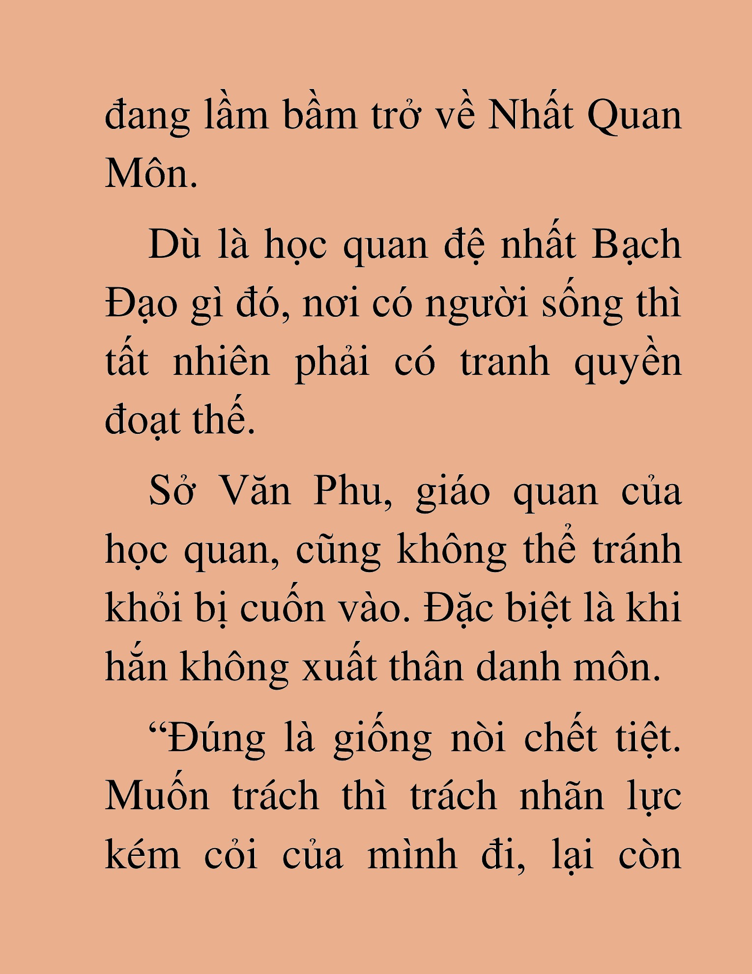Đọc truyện HAT[NOVEL] Lão Kiếm Khách Hồi Xuân Muốn Đi Học - Chap 9