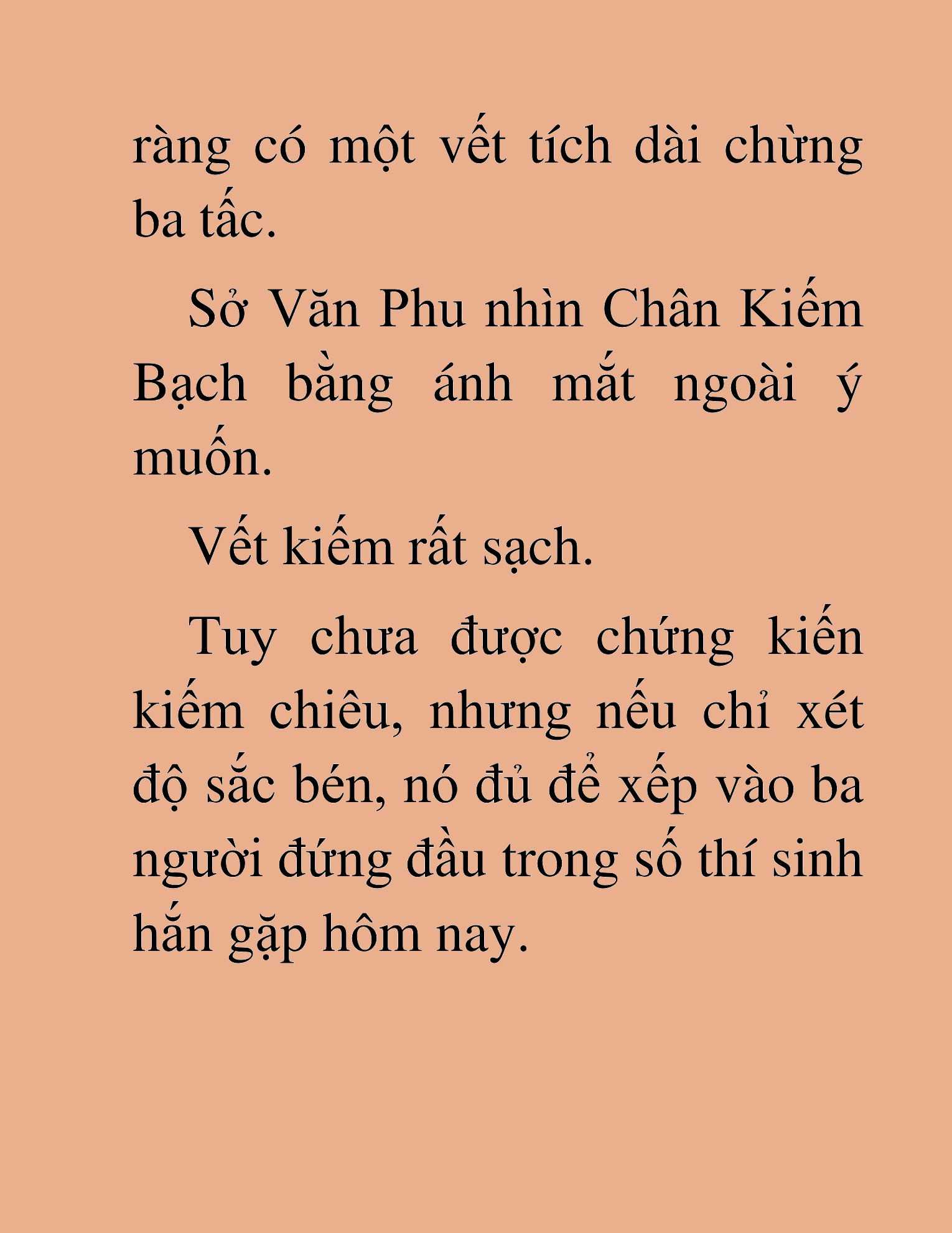 Đọc truyện HAT[NOVEL] Lão Kiếm Khách Hồi Xuân Muốn Đi Học - Chap 9