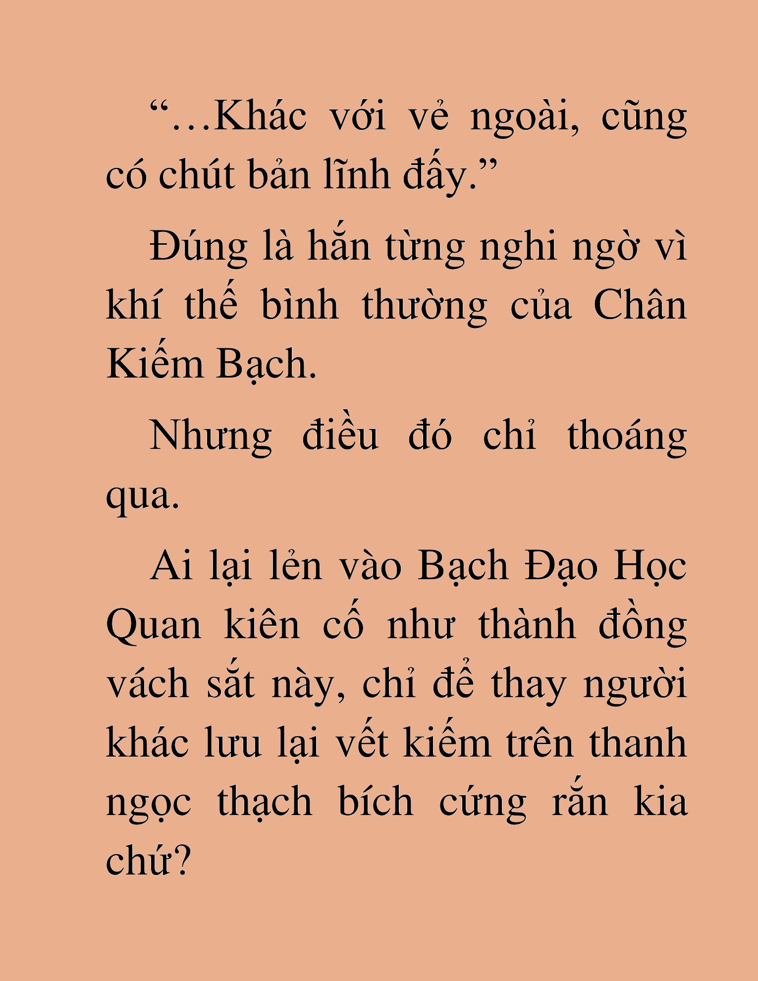 Đọc truyện HAT[NOVEL] Lão Kiếm Khách Hồi Xuân Muốn Đi Học - Chap 9