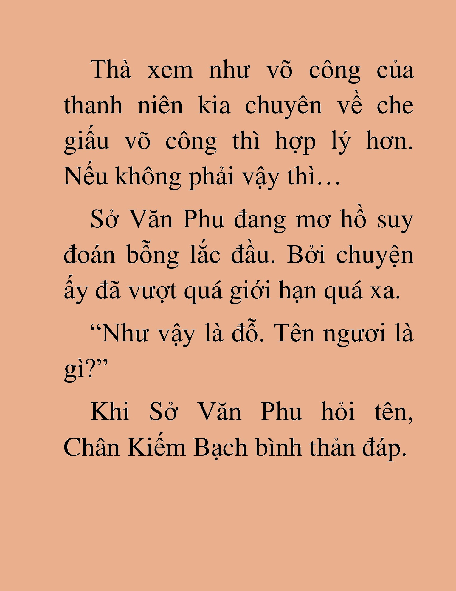 Đọc truyện HAT[NOVEL] Lão Kiếm Khách Hồi Xuân Muốn Đi Học - Chap 9