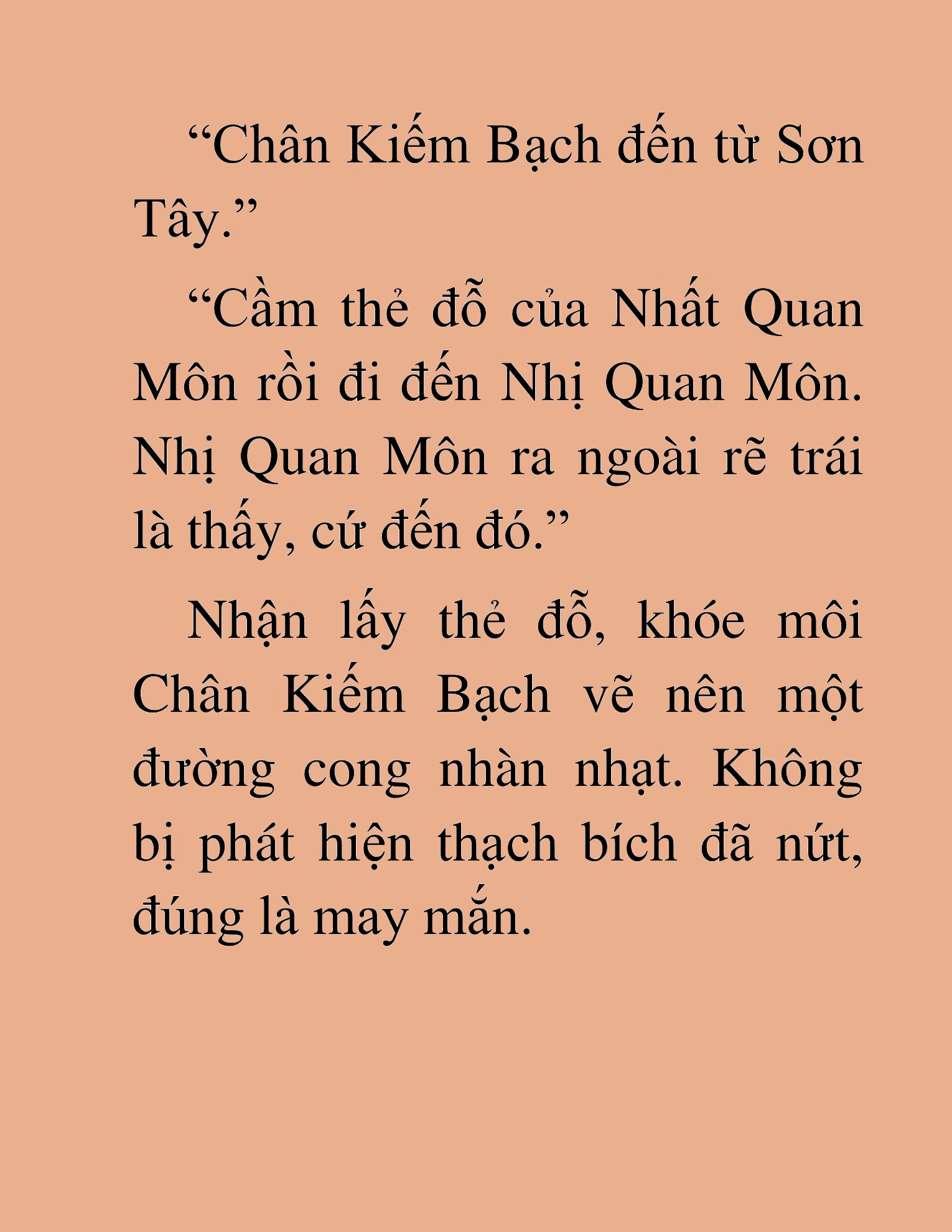 Đọc truyện HAT[NOVEL] Lão Kiếm Khách Hồi Xuân Muốn Đi Học - Chap 9