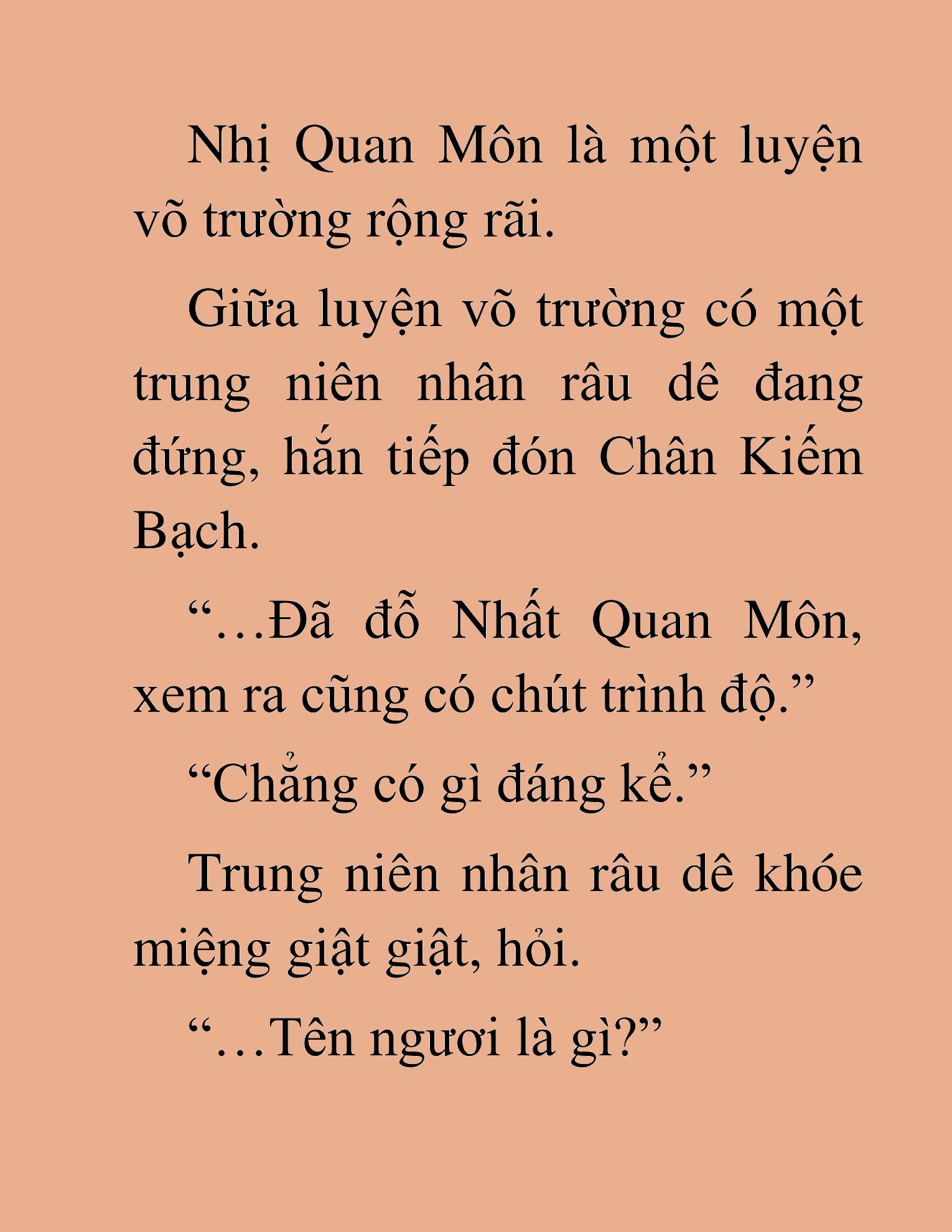 Đọc truyện HAT[NOVEL] Lão Kiếm Khách Hồi Xuân Muốn Đi Học - Chap 9