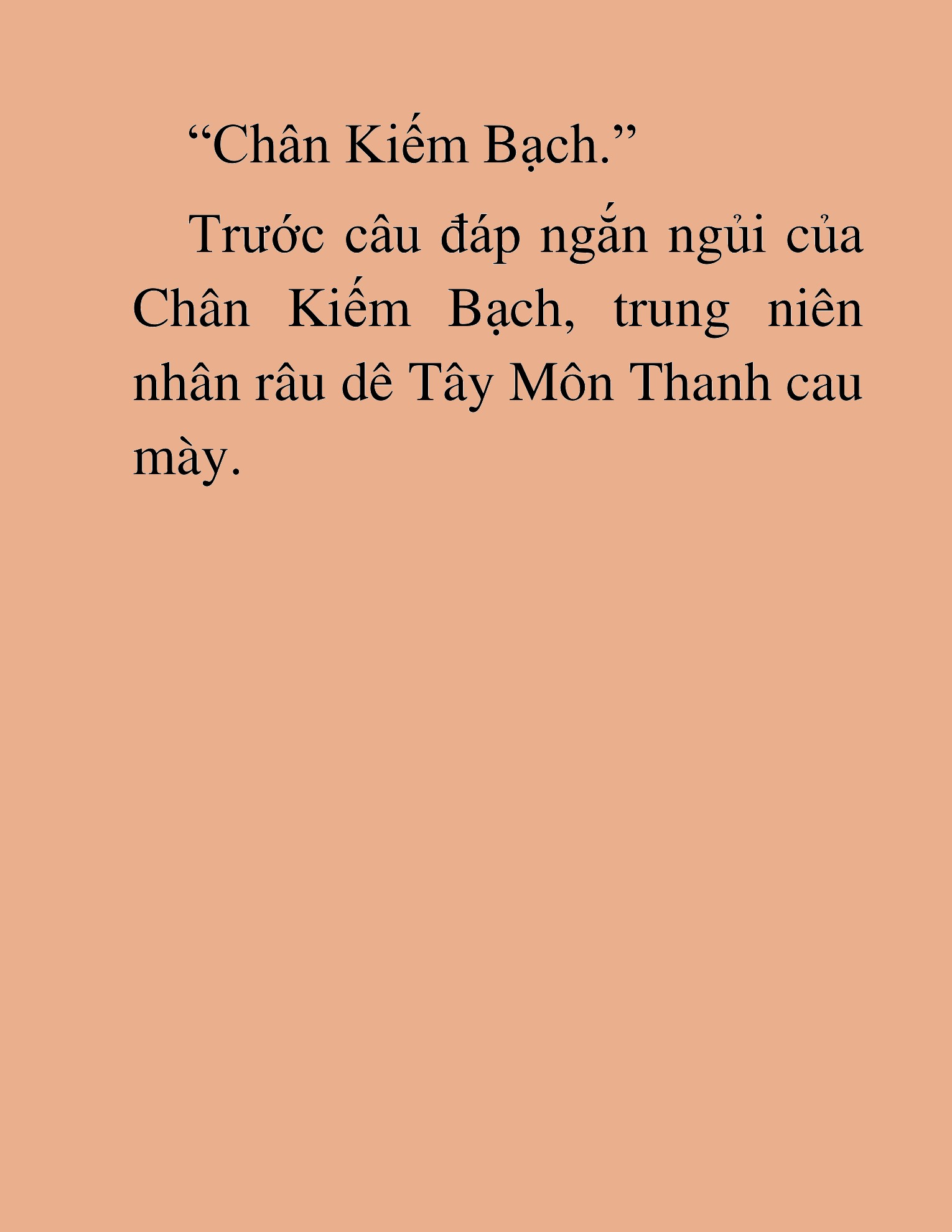 Đọc truyện HAT[NOVEL] Lão Kiếm Khách Hồi Xuân Muốn Đi Học - Chap 9