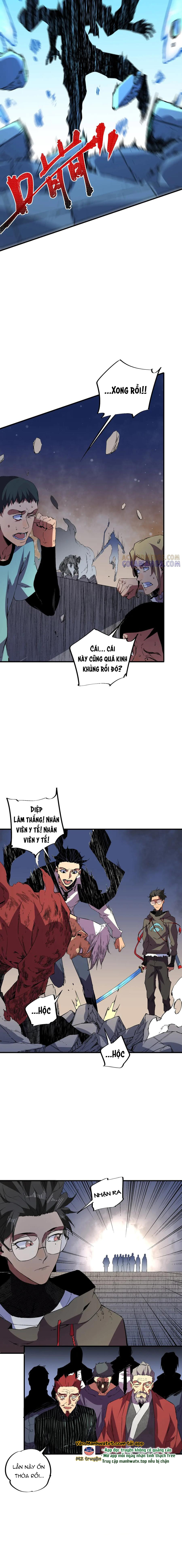 Đọc truyện [Leak] Cấm Chú Sư Mạnh Nhất Lịch Sử - Chap 18