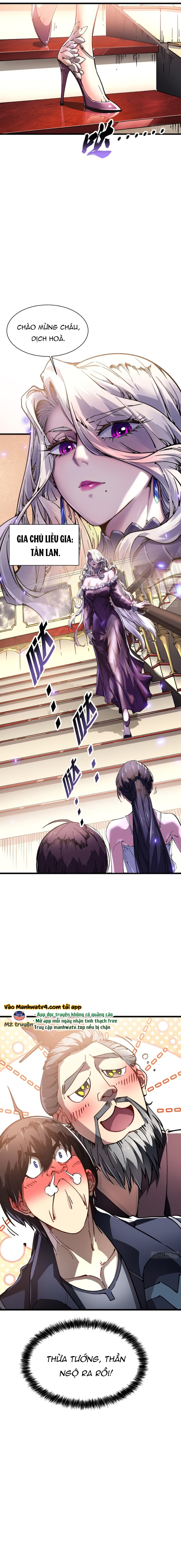 Đọc truyện [Leak] Cao Võ Tiến Hóa Bắt Đầu Từ Việc Thức Tỉnh Quái Thú Chi Vương - Chap 17