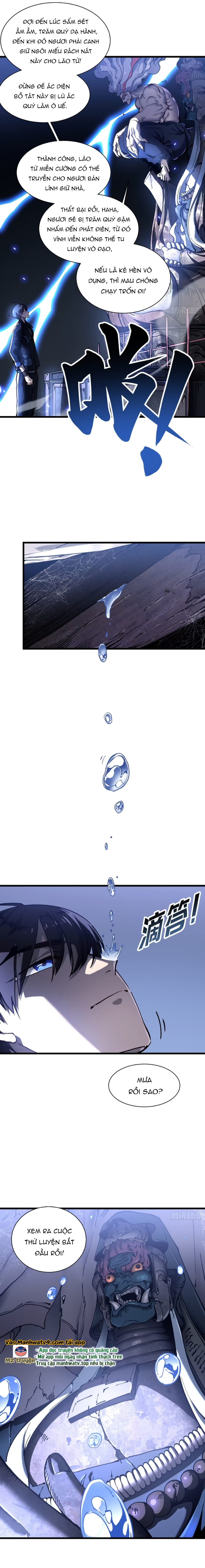 Đọc truyện [Leak] Cao Võ Tiến Hóa Bắt Đầu Từ Việc Thức Tỉnh Quái Thú Chi Vương - Chap 19