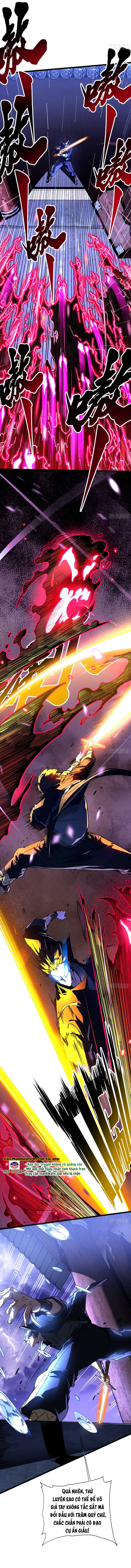 Đọc truyện [Leak] Cao Võ Tiến Hóa Bắt Đầu Từ Việc Thức Tỉnh Quái Thú Chi Vương - Chap 19