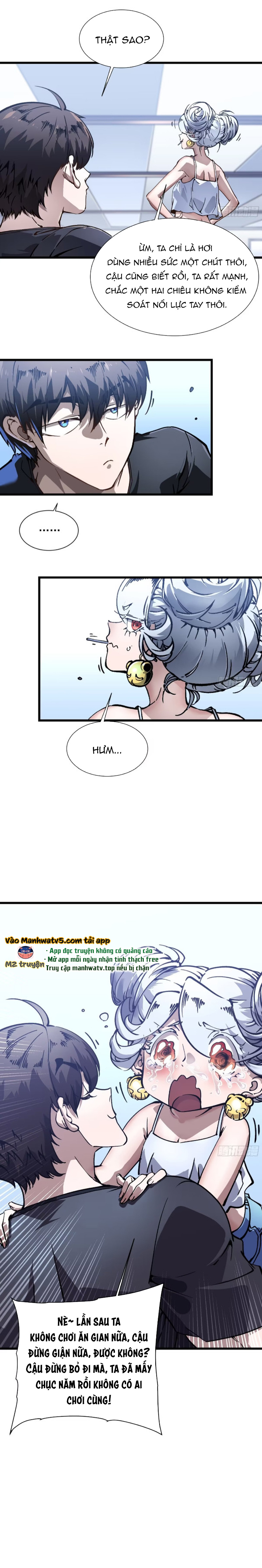 Đọc truyện [Leak] Cao Võ Tiến Hóa Bắt Đầu Từ Việc Thức Tỉnh Quái Thú Chi Vương - Chap 45