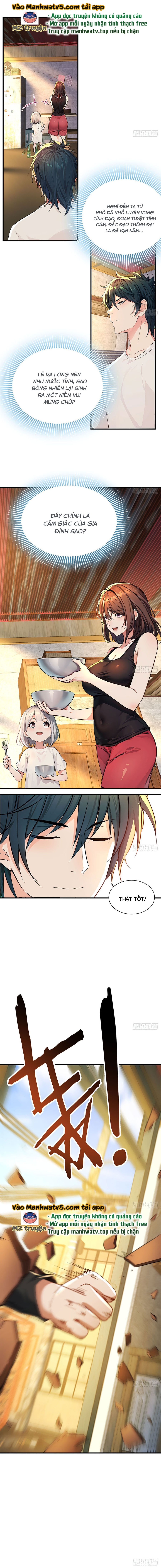 Đọc truyện [LCVT] Chuyển Sinh Thành Tra Nam, Ta Giúp Thê Tử Trường Sinh - Chap 4