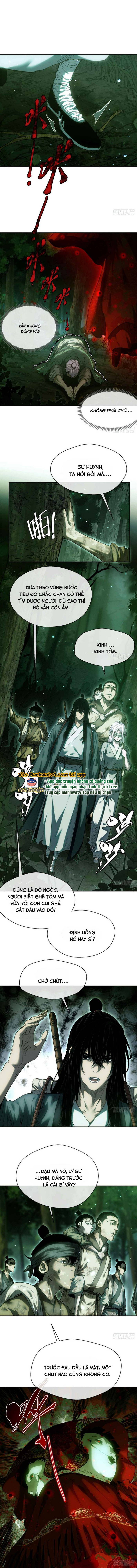 Đọc truyện [LCVT] Đạo Quỷ Dị Tiên (bản free) - Chap 29