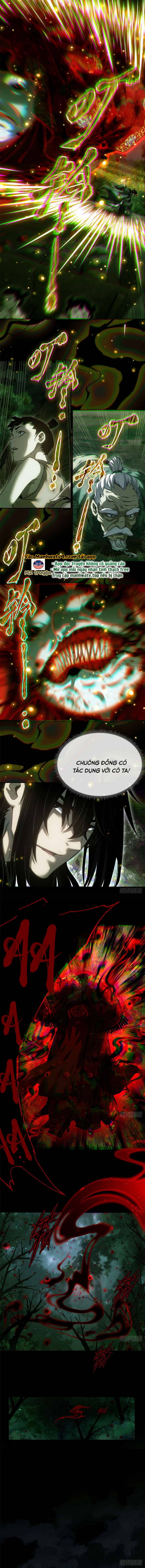Đọc truyện [LCVT] Đạo Quỷ Dị Tiên (bản free) - Chap 29