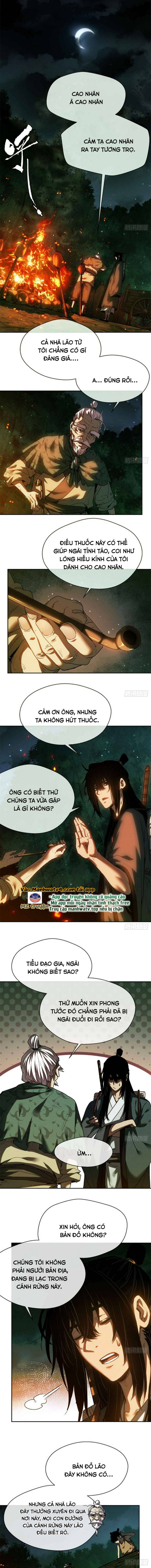 Đọc truyện [LCVT] Đạo Quỷ Dị Tiên (bản free) - Chap 29