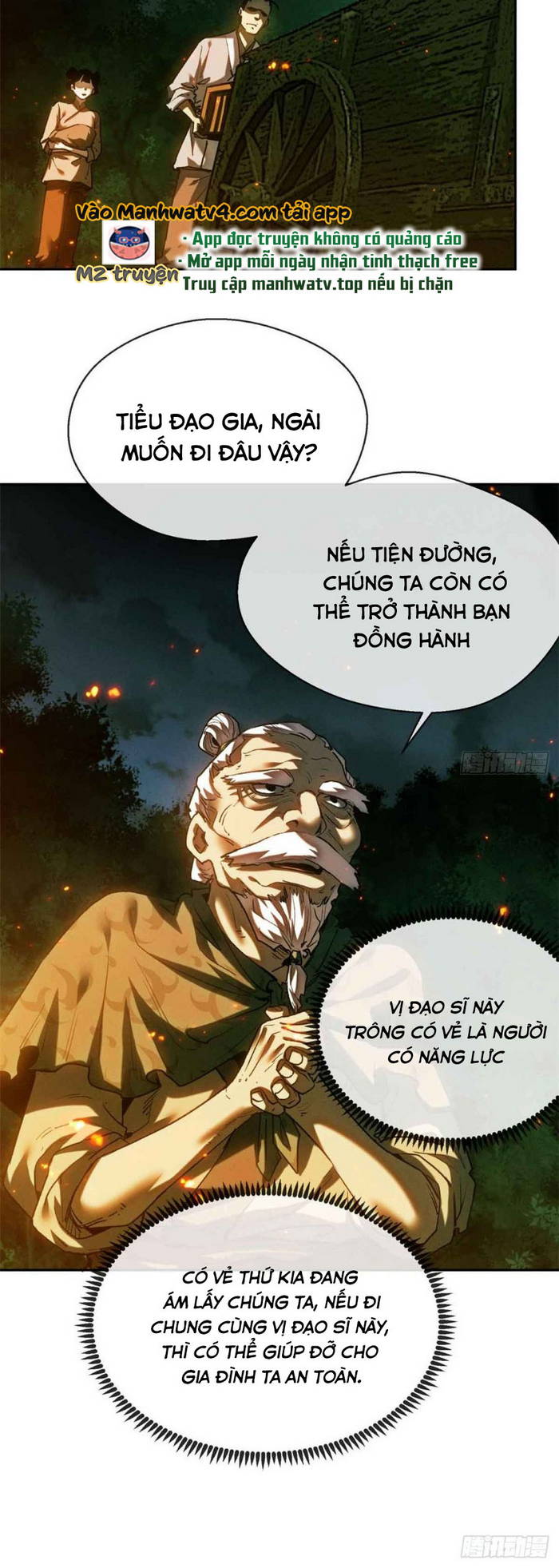 Đọc truyện [LCVT] Đạo Quỷ Dị Tiên (bản free) - Chap 29