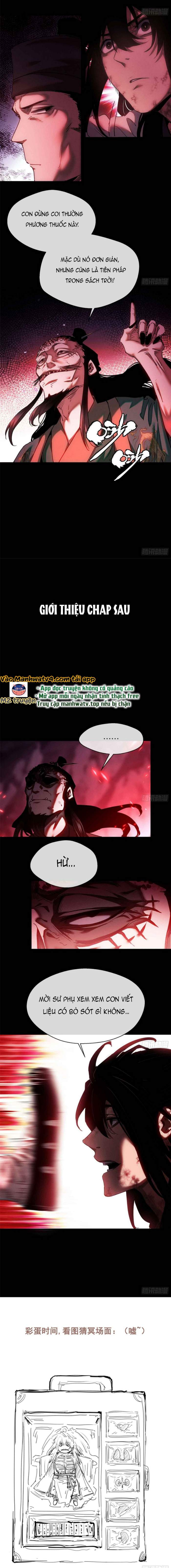 Đọc truyện [LCVT] Đạo Quỷ Dị Tiên (bản free) - Chap 15