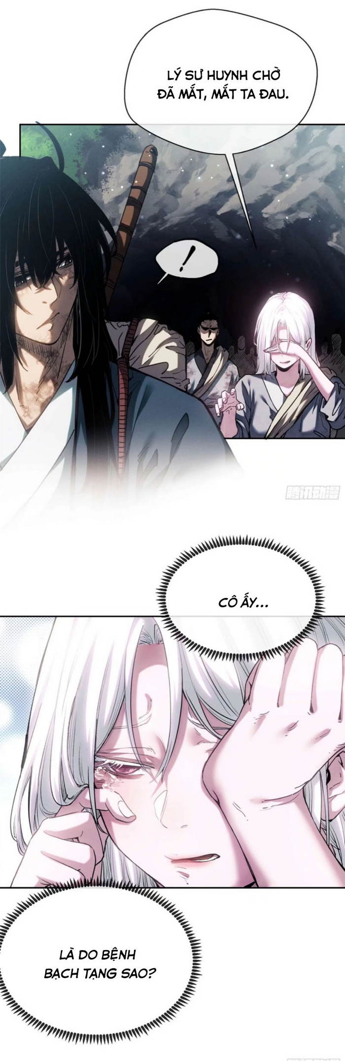 Đọc truyện [LCVT] Đạo Quỷ Dị Tiên (bản free) - Chap 27