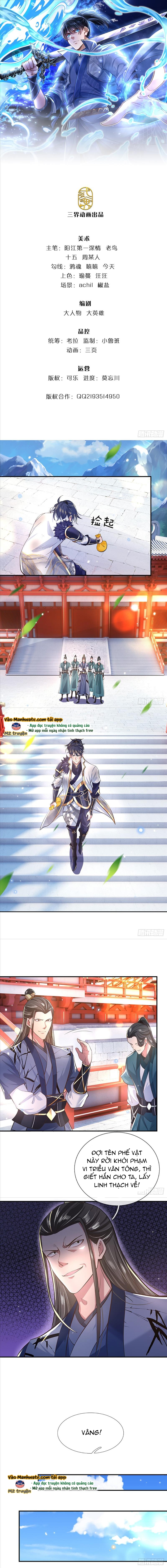 Đọc truyện [LCVT] Dốc Hết Sức Phá Chư Thiên Vạn Giới - Chap 2