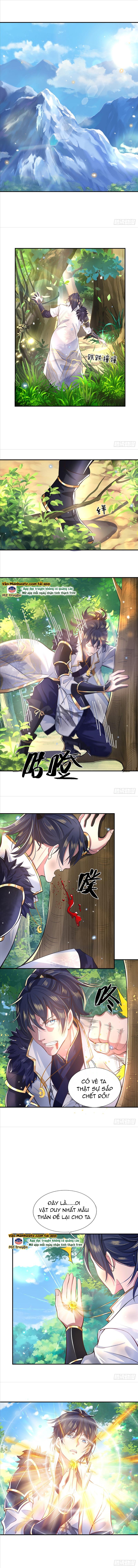 Đọc truyện [LCVT] Dốc Hết Sức Phá Chư Thiên Vạn Giới - Chap 2